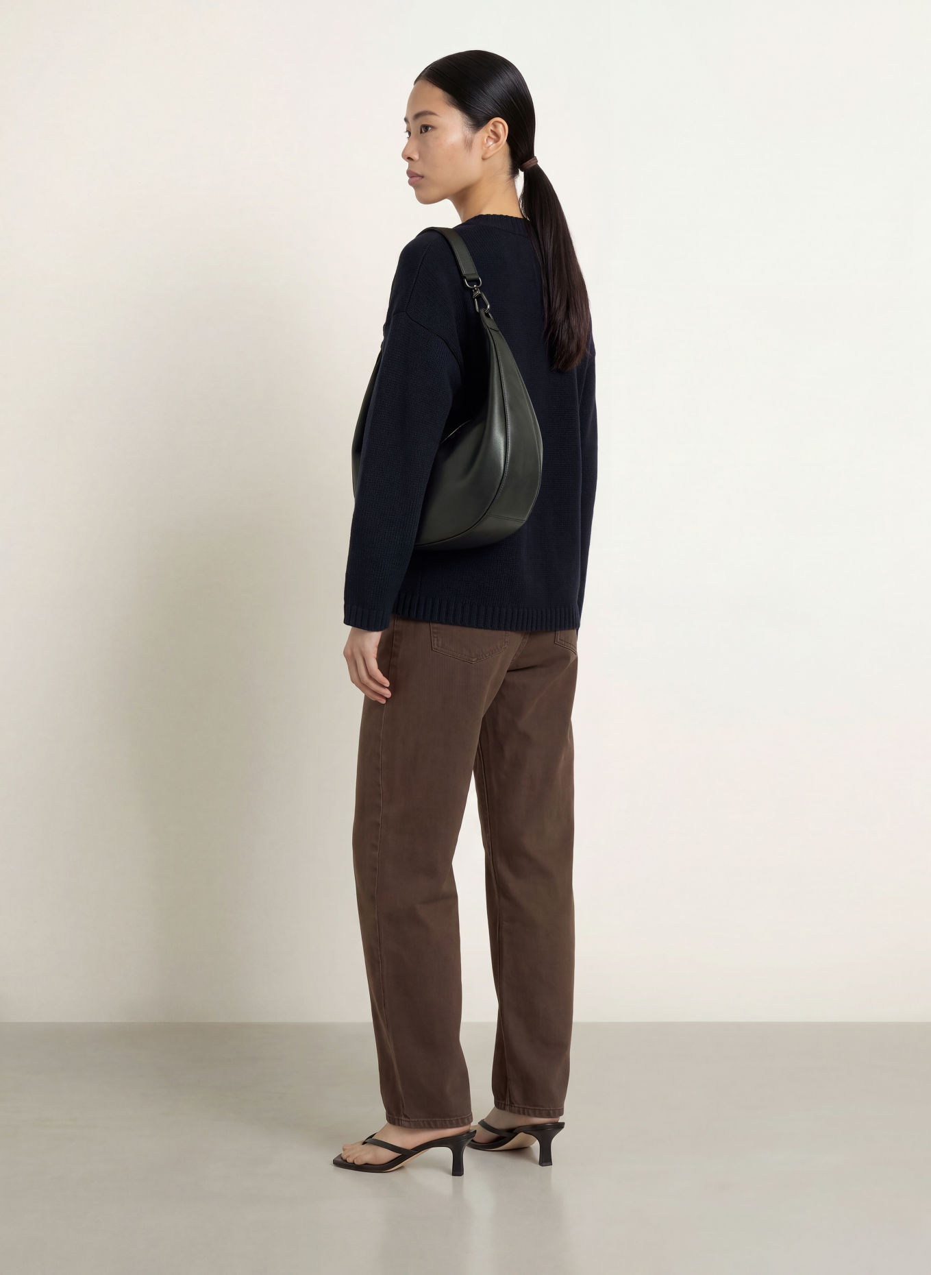 Stylein HOULIA Cardigan: DARK BLUE