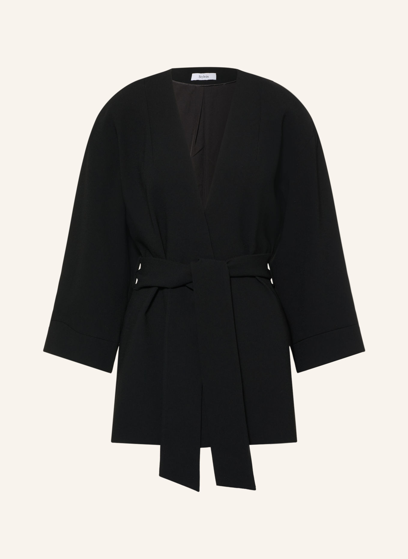 Stylein Blazer BALSAS: SCHWARZ