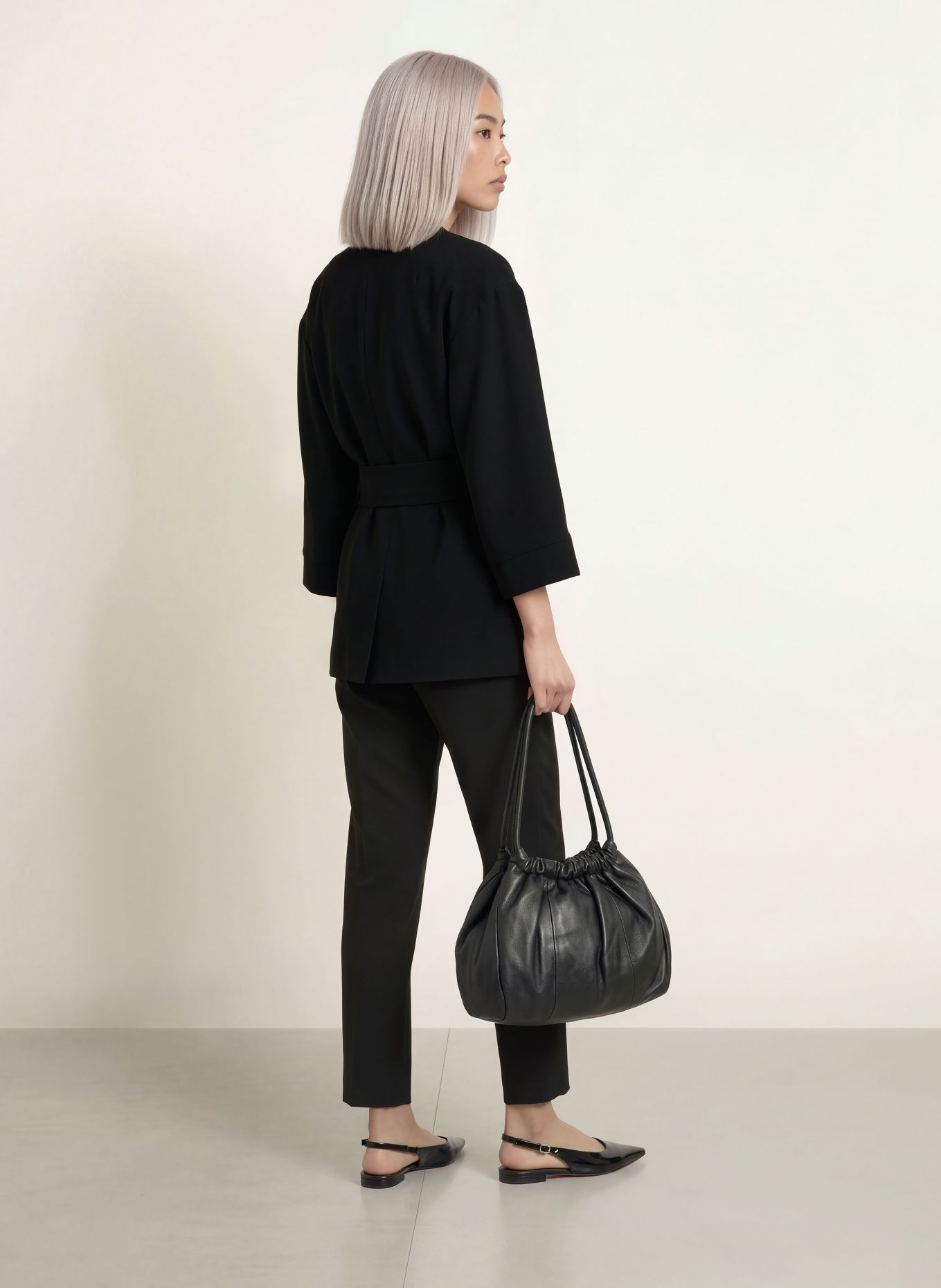 Stylein Blazer BALSAS: SCHWARZ