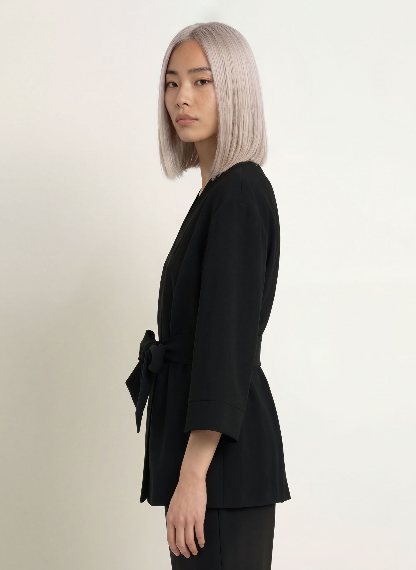 Stylein Blazer BALSAS: SCHWARZ