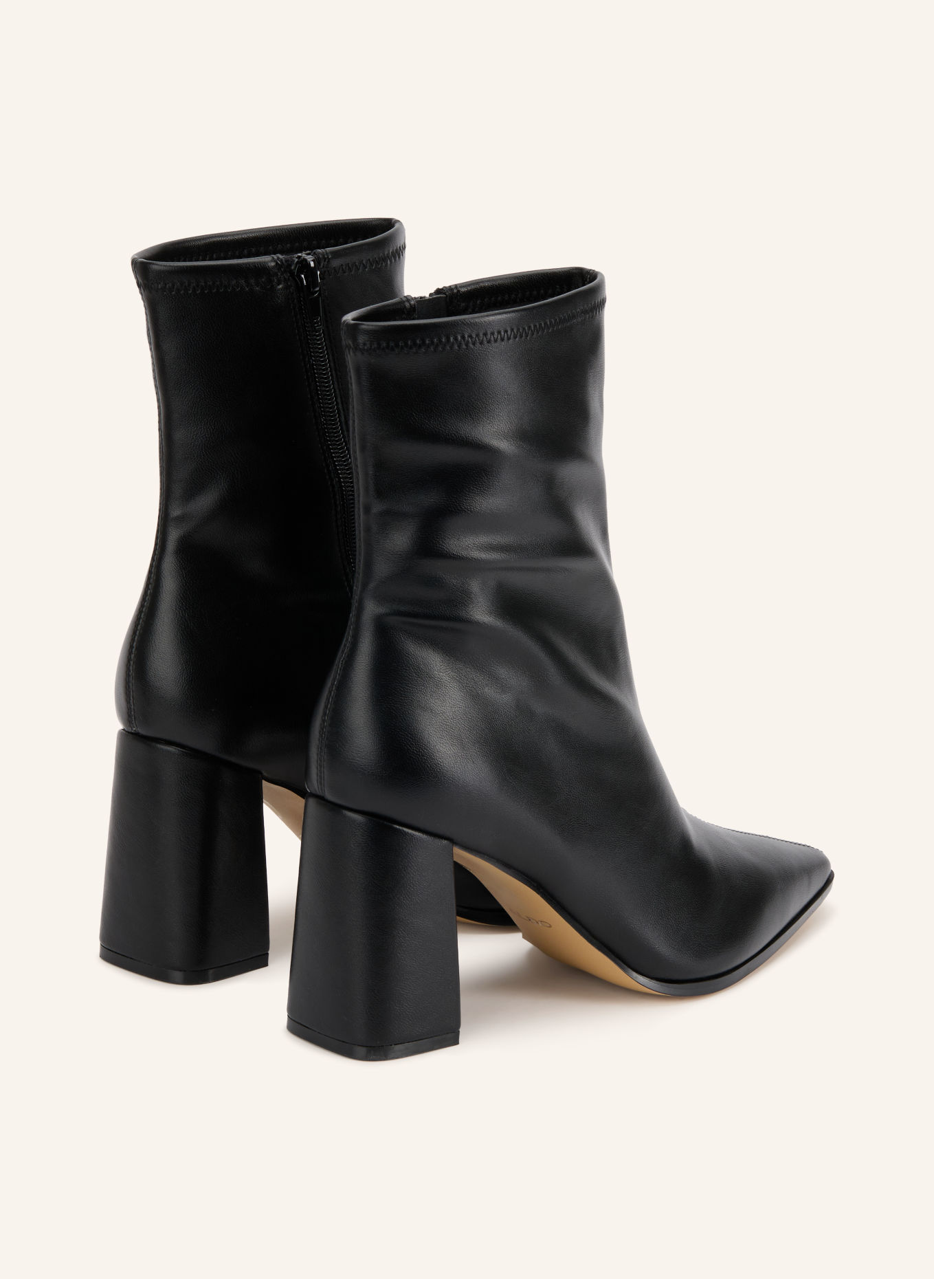 ALDO FIGGY Ankle boots: BLACK