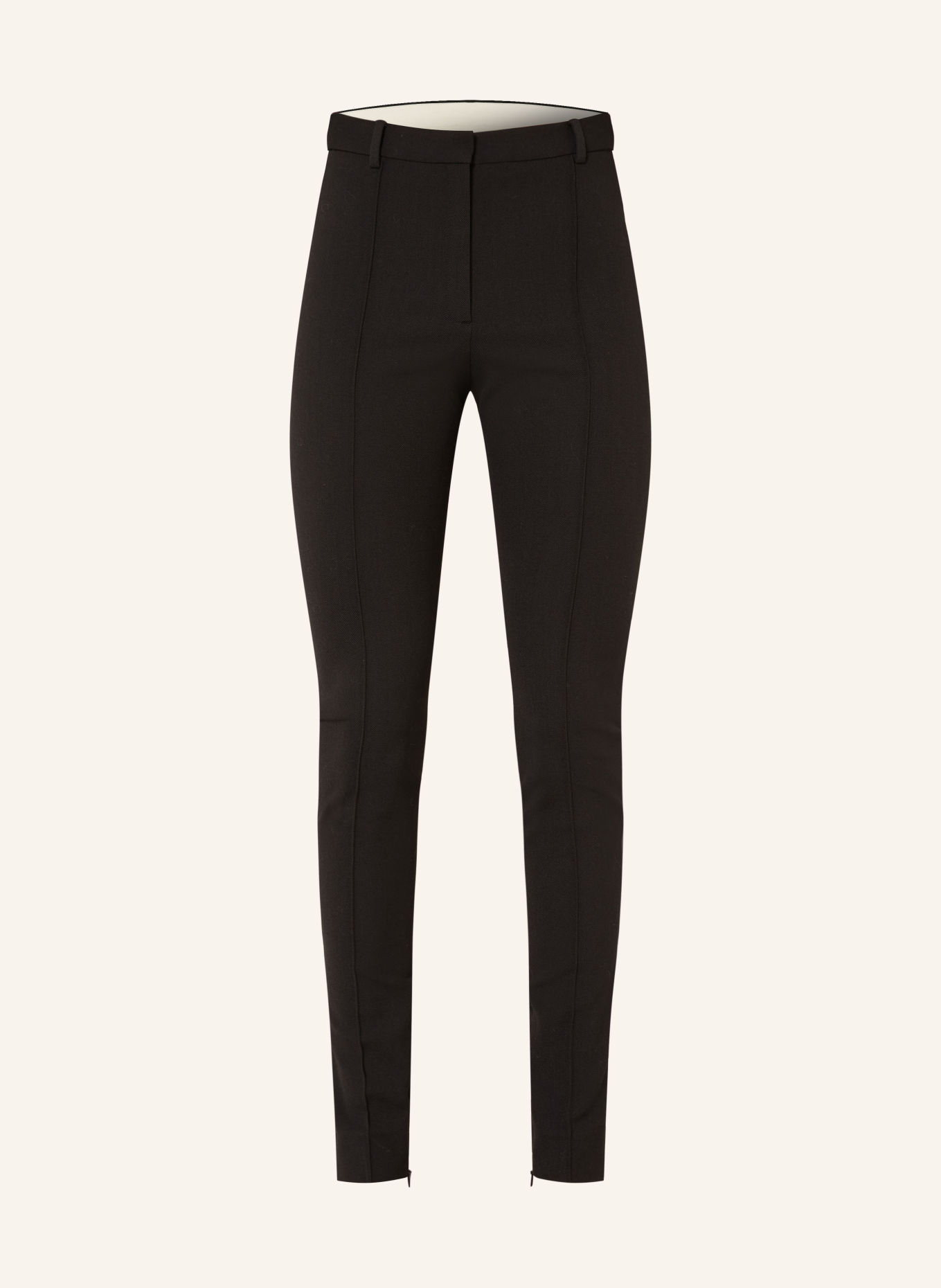 Acne Studios Legíny: ČERNÁ
