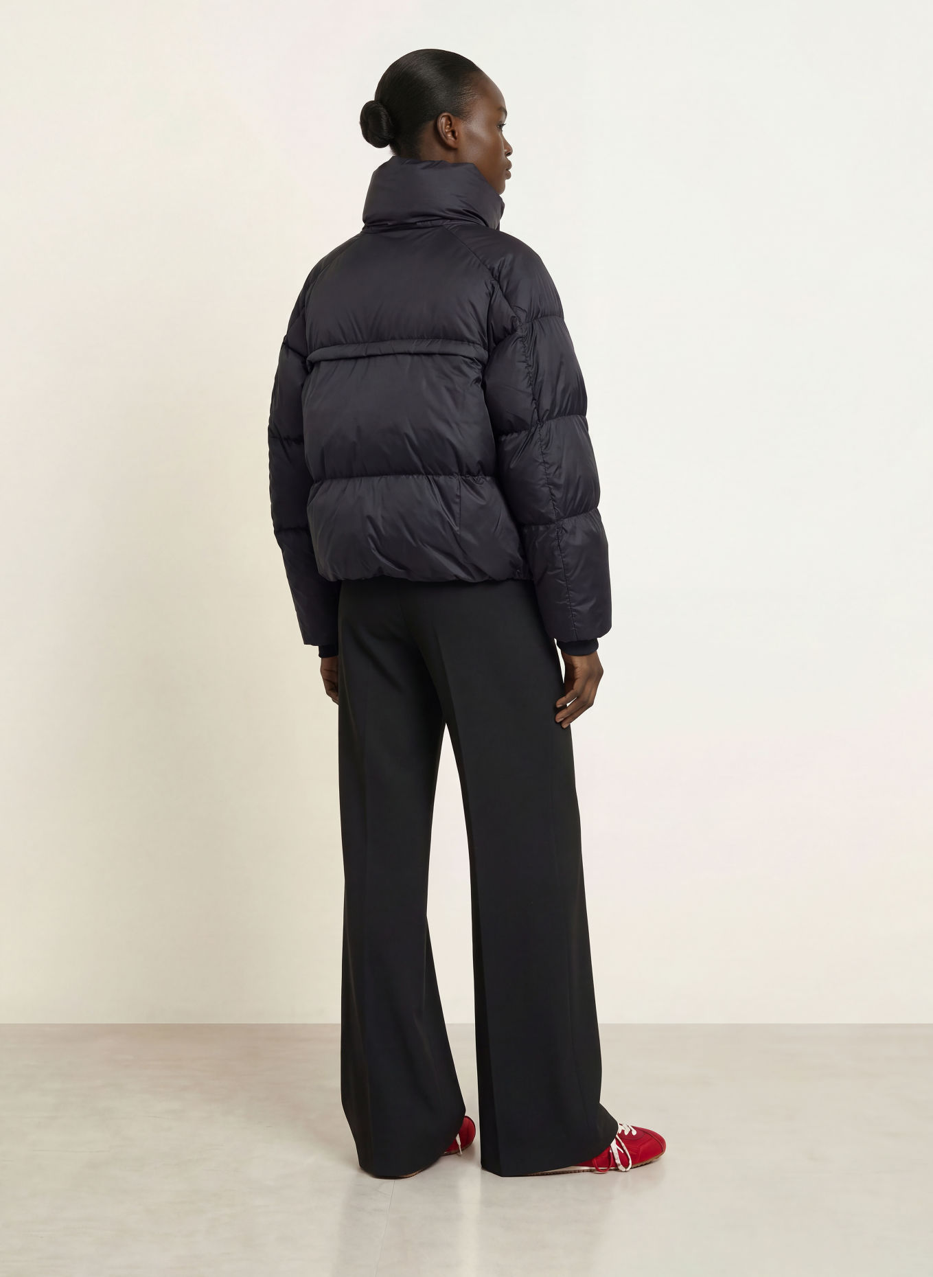 PARAJUMPERS Daunenjacke TOULALA: SCHWARZ