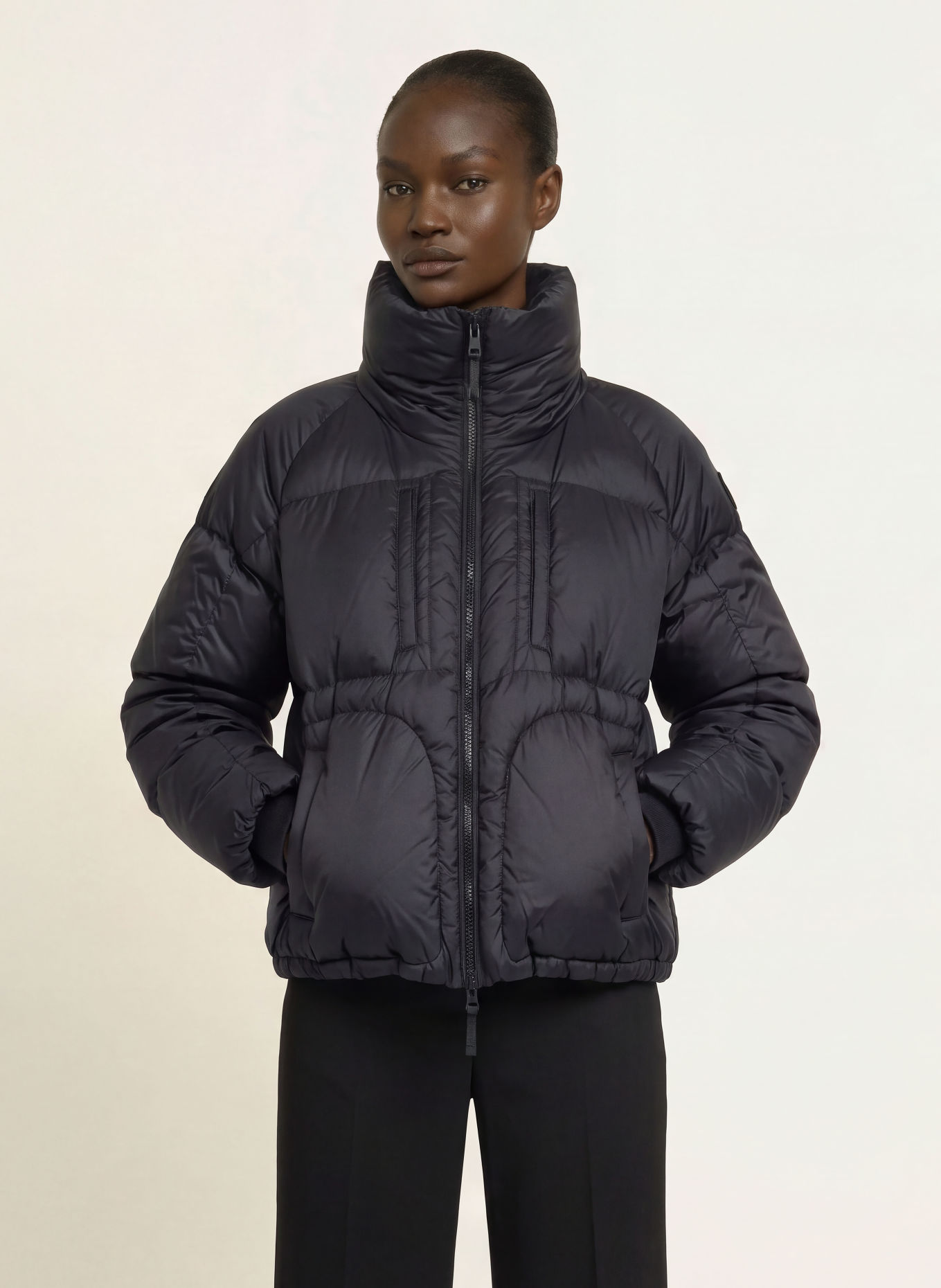 PARAJUMPERS Daunenjacke TOULALA: SCHWARZ
