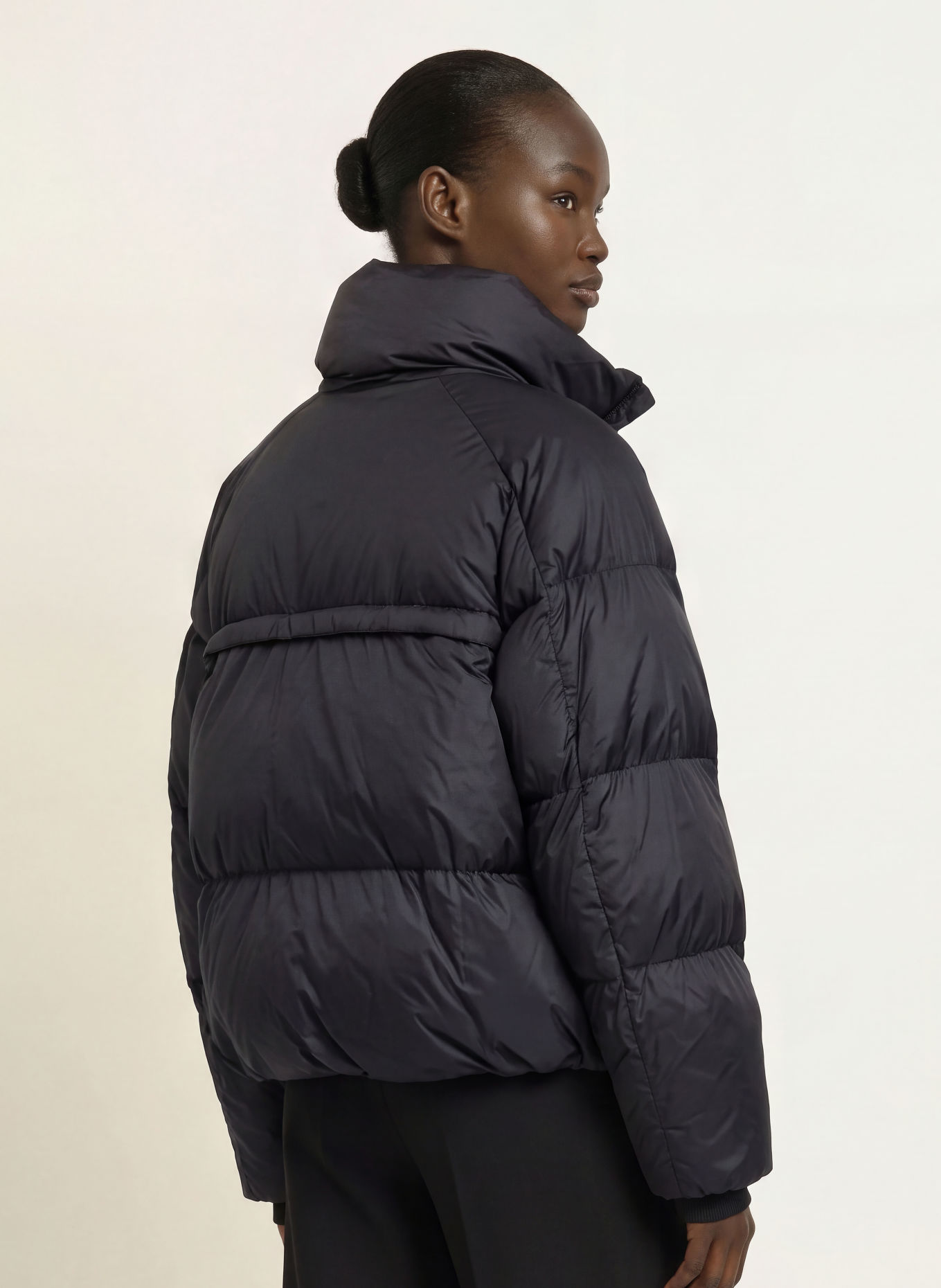 PARAJUMPERS Daunenjacke TOULALA: SCHWARZ