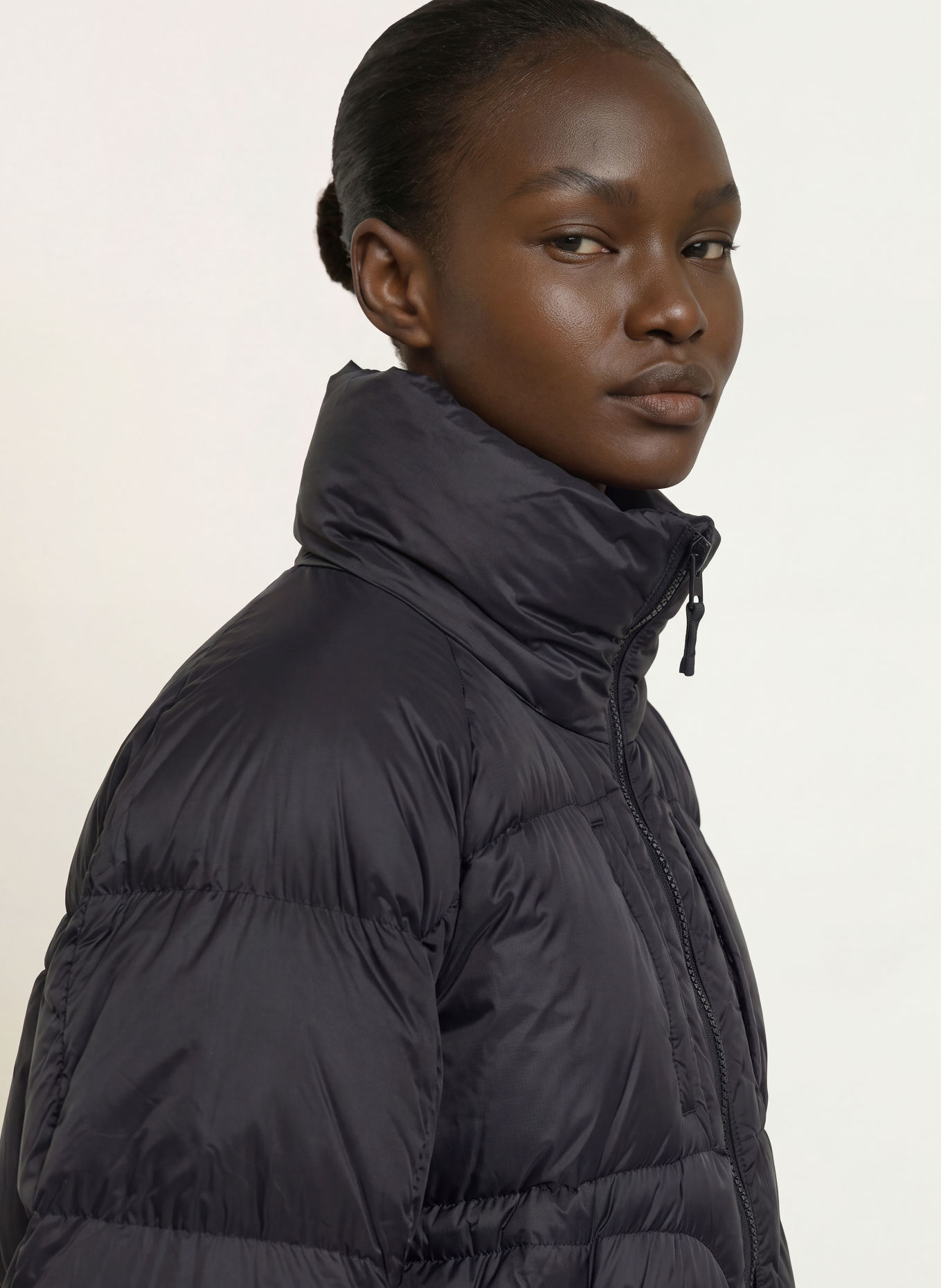 PARAJUMPERS Daunenjacke TOULALA: SCHWARZ