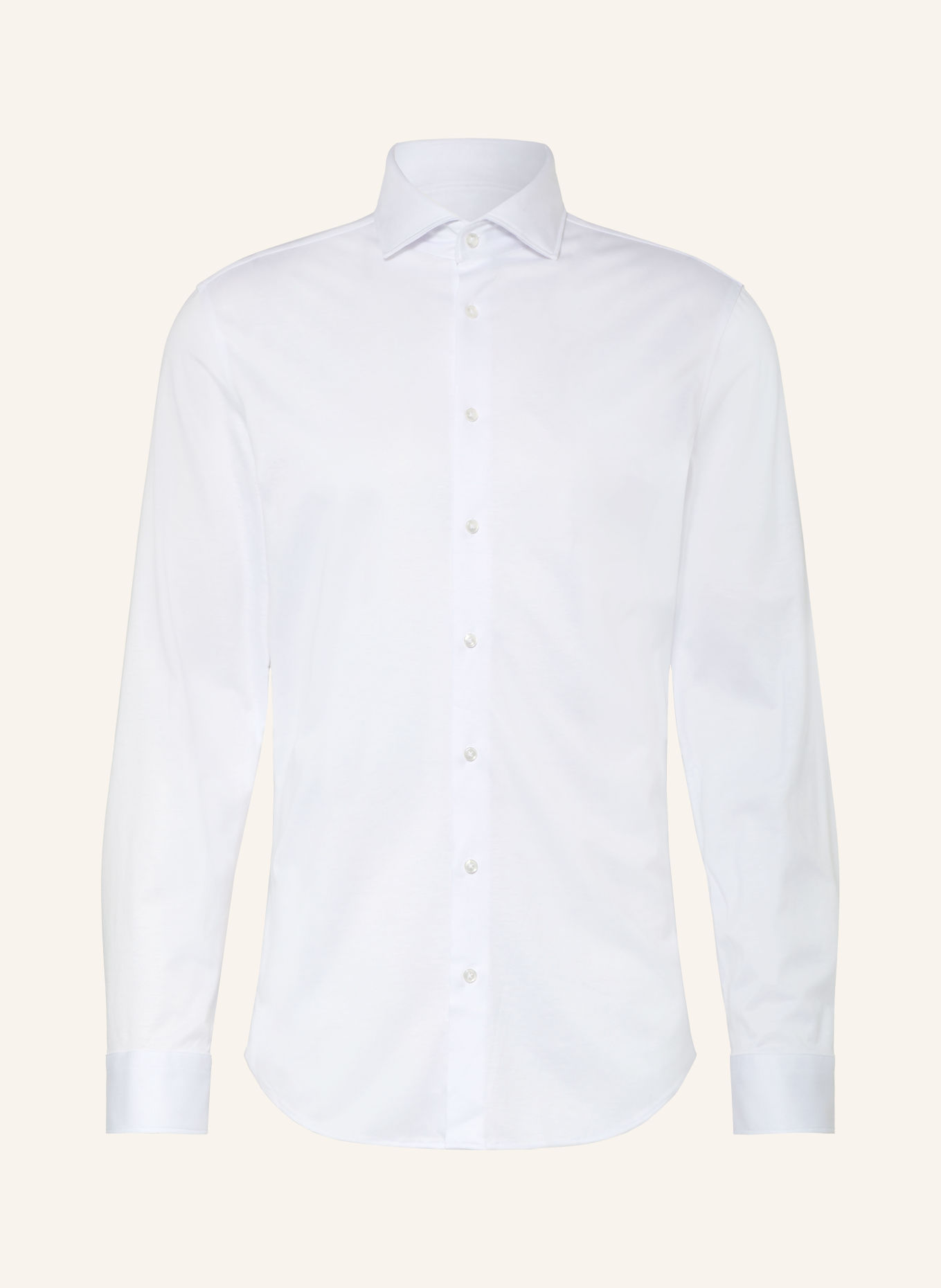 seidensticker Chemise coupe extra slim: BLANC
