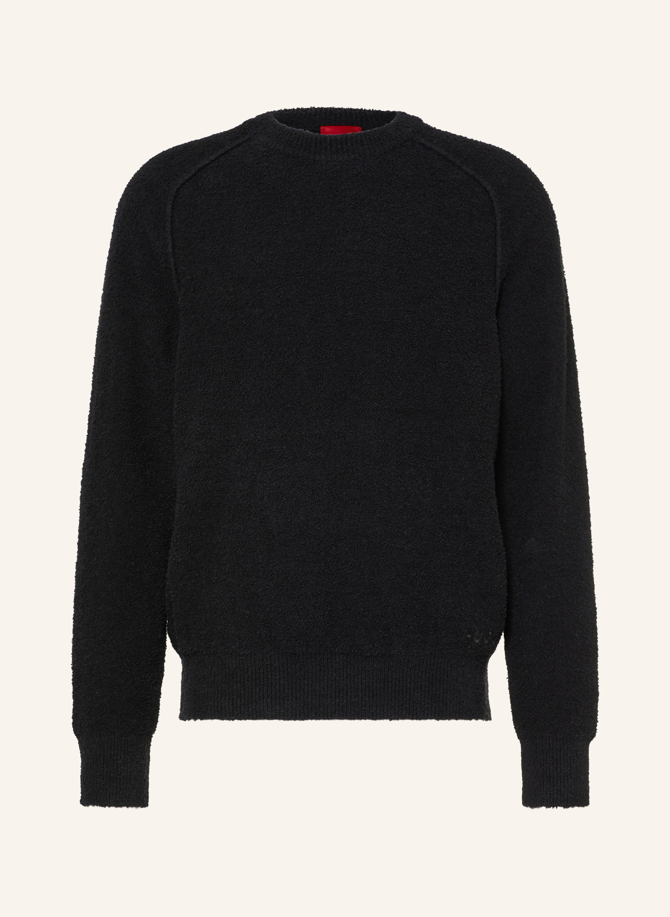 HUGO Pull SAN CHRISTOPHER: NOIR