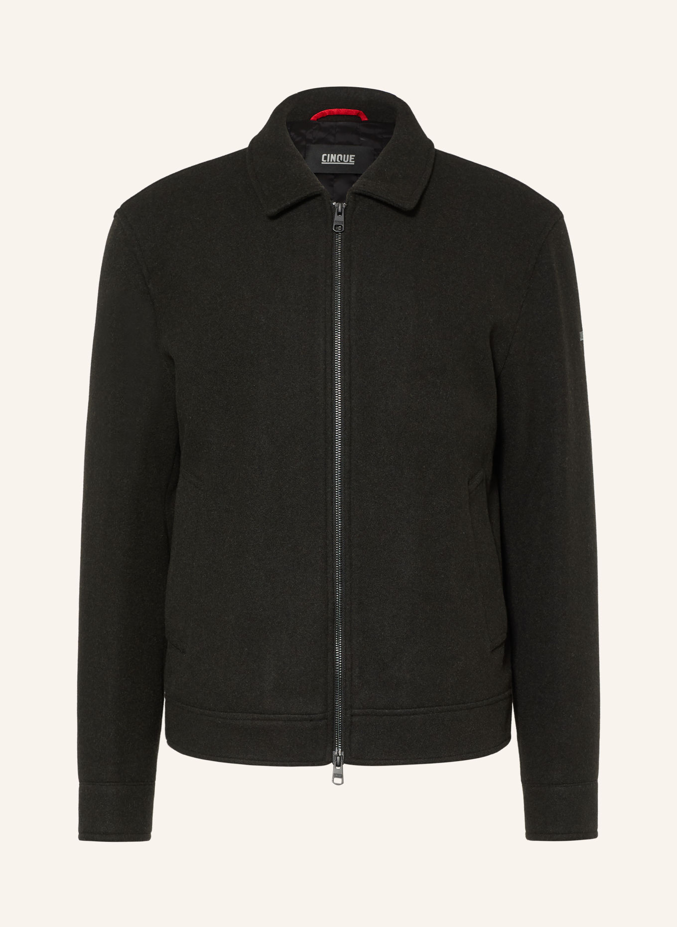CINQUE Blouson CIUNITY: DUNKELBRAUN