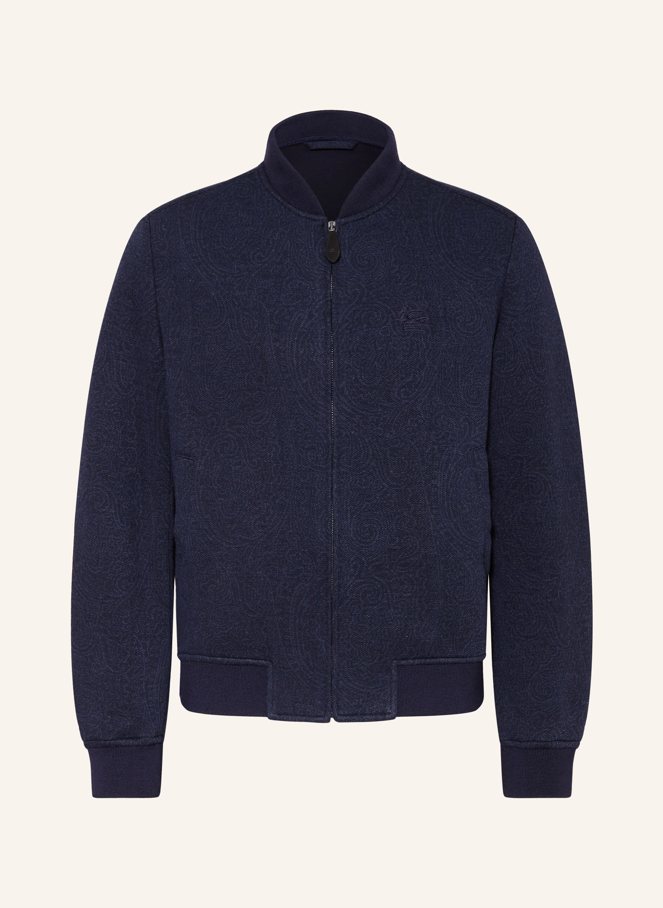 ETRO Bomber jacket: DARK BLUE