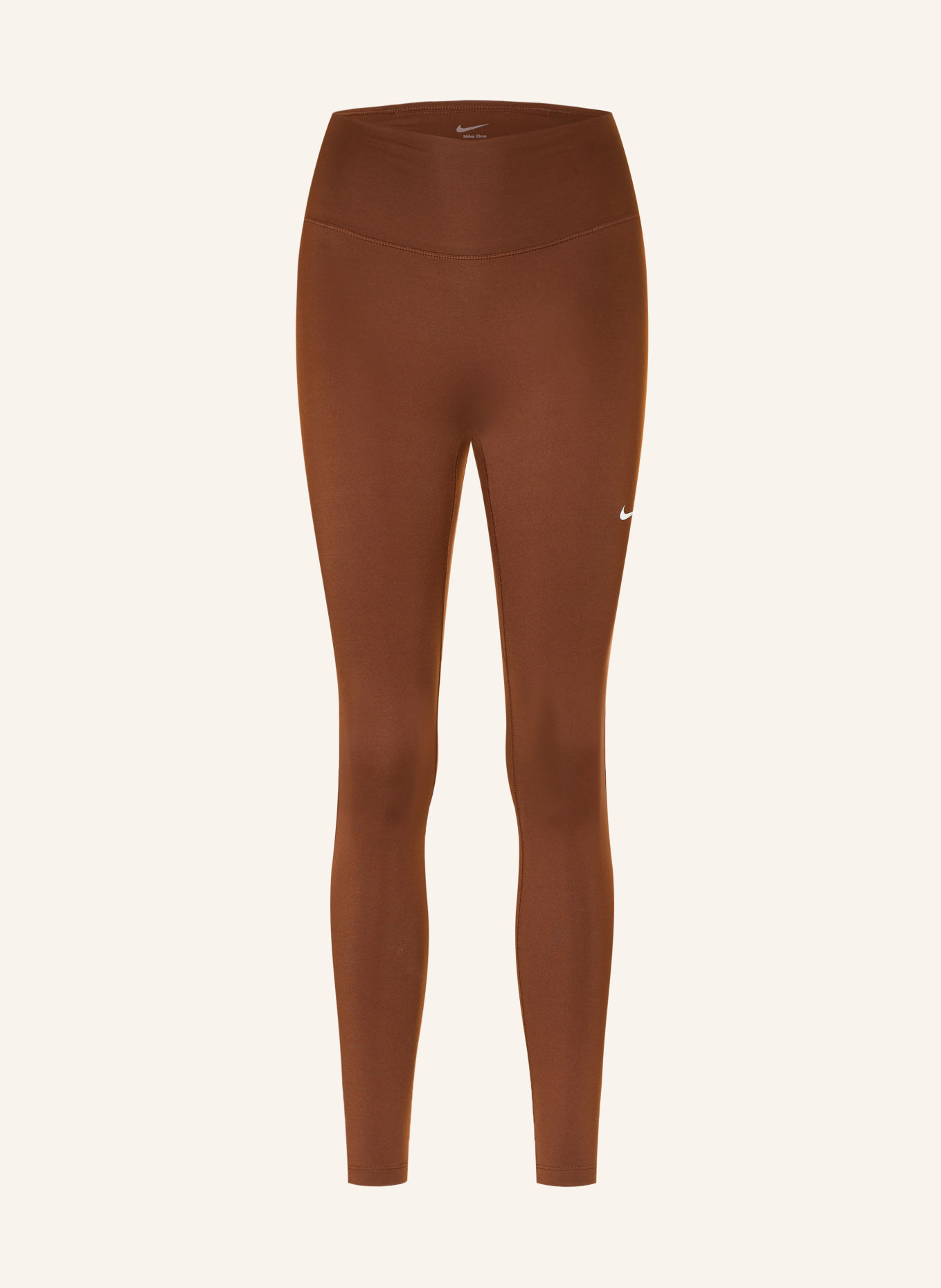 Nike Tights ONE: BRAUN