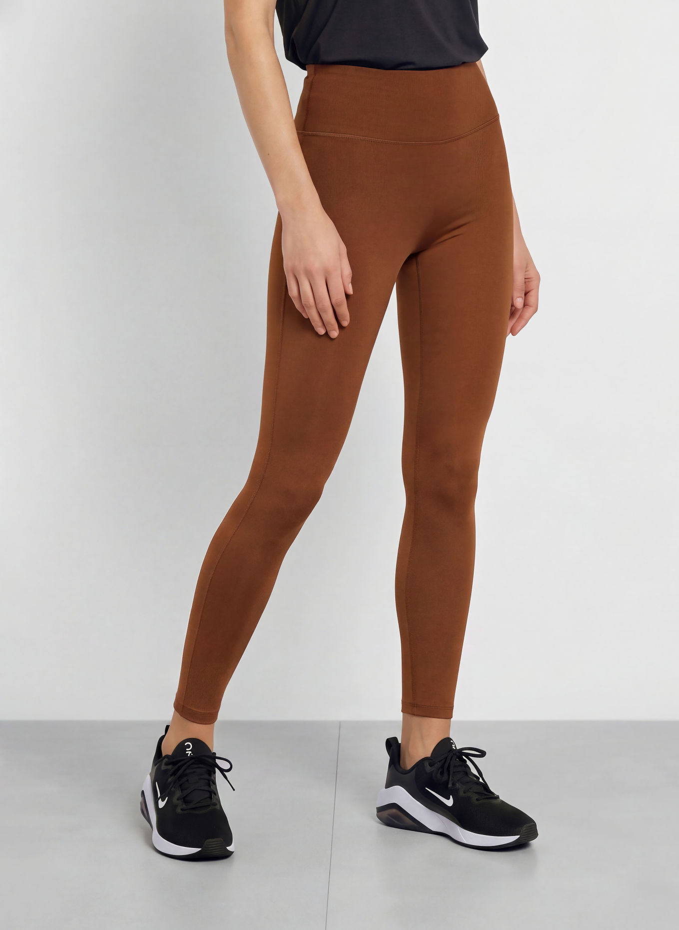 Nike Tights ONE: BRAUN