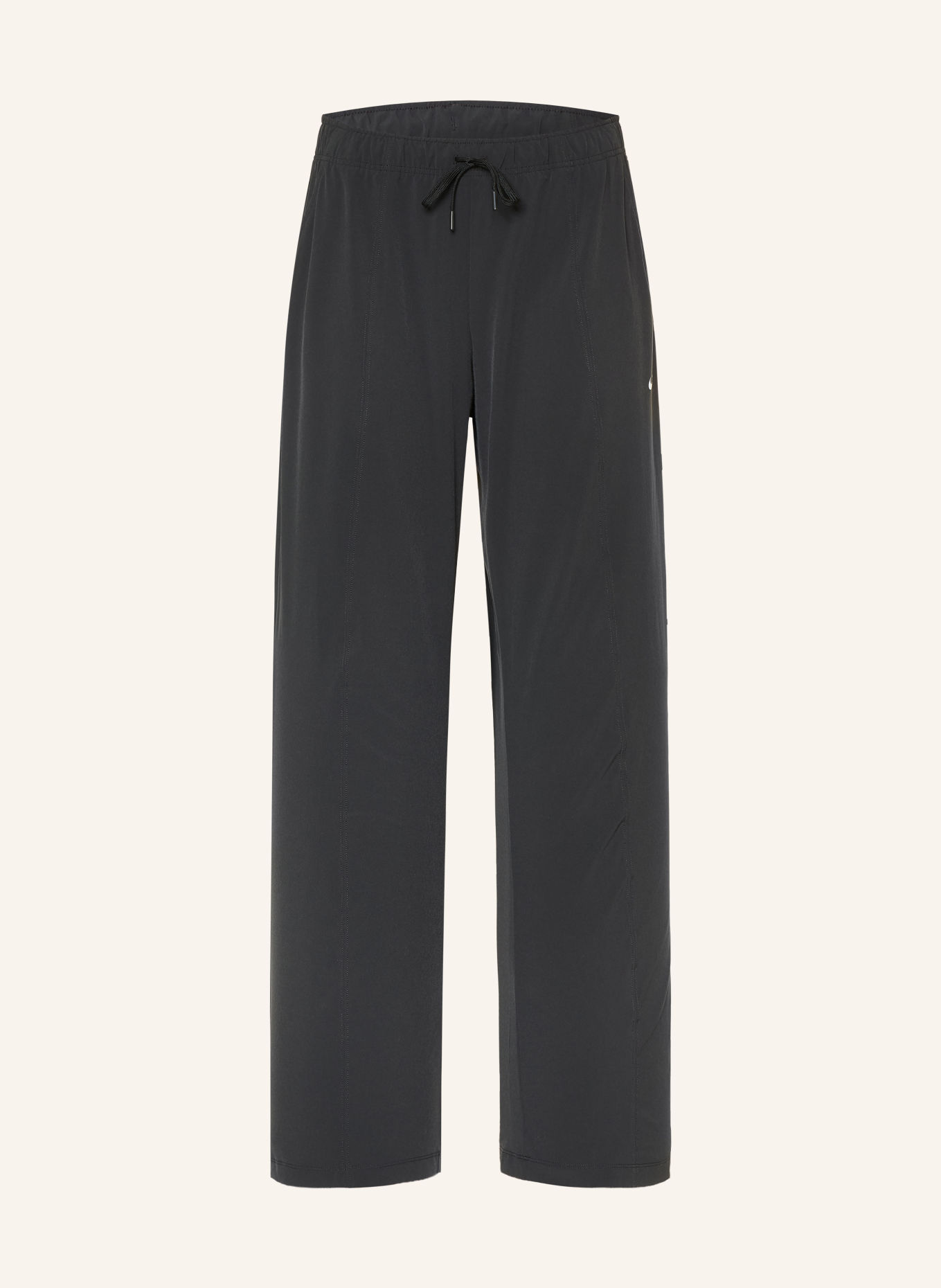 Nike ONE Training Pants: BLACK