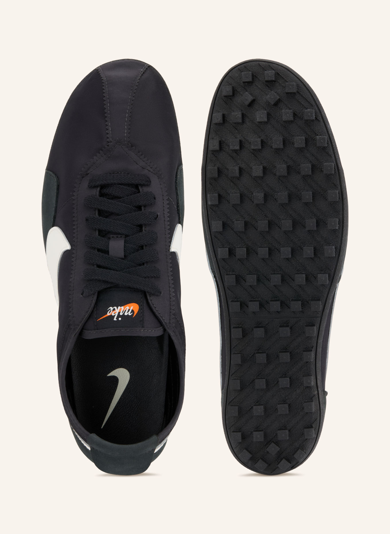 Nike Sneaker MOON OG: SCHWARZ / WEISS