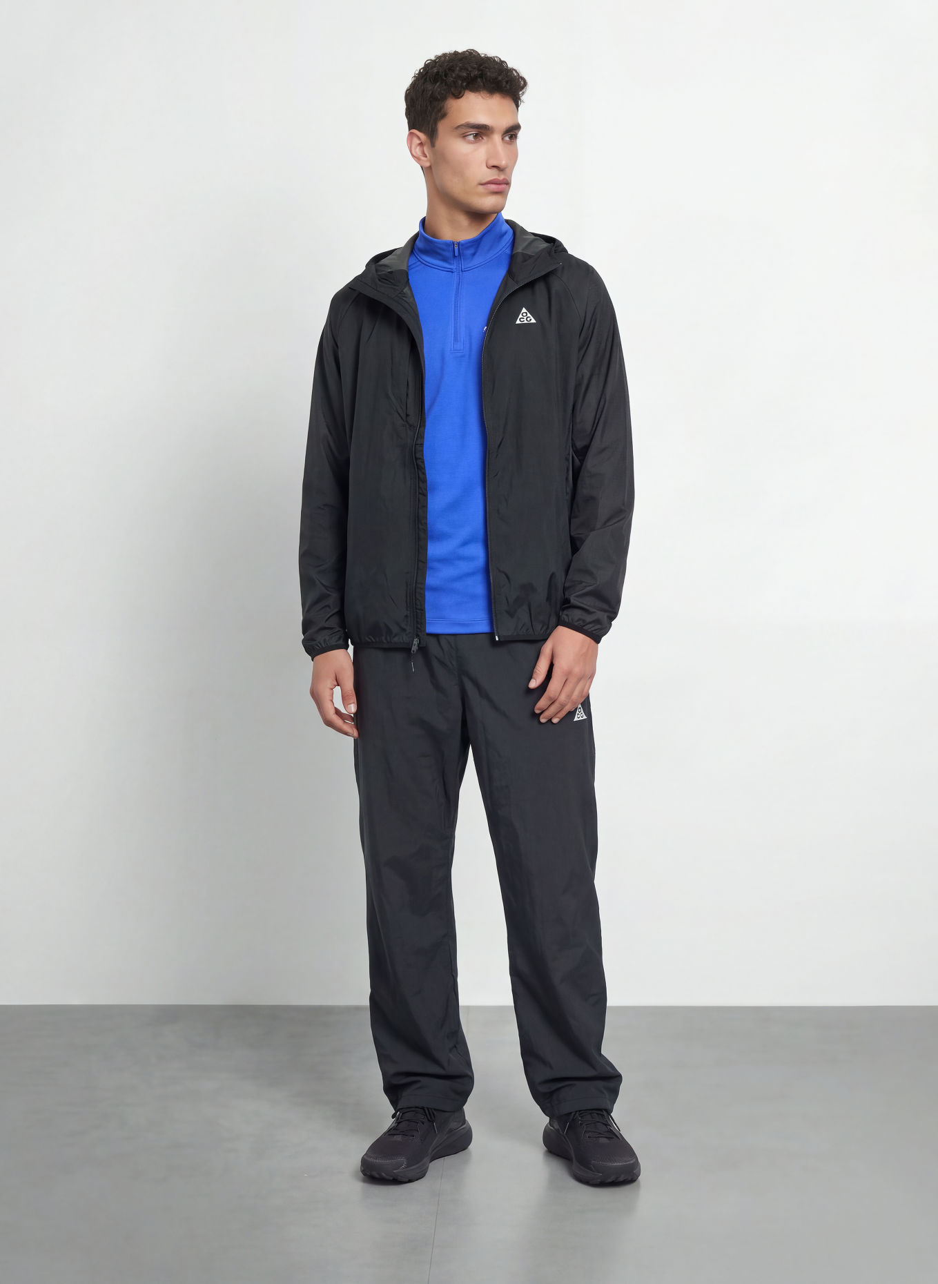 Nike ACG WILDSEE Functional shirt: BLUE