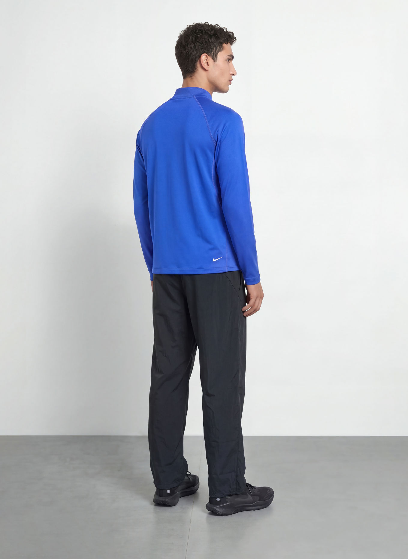 Nike ACG WILDSEE Functional shirt: BLUE