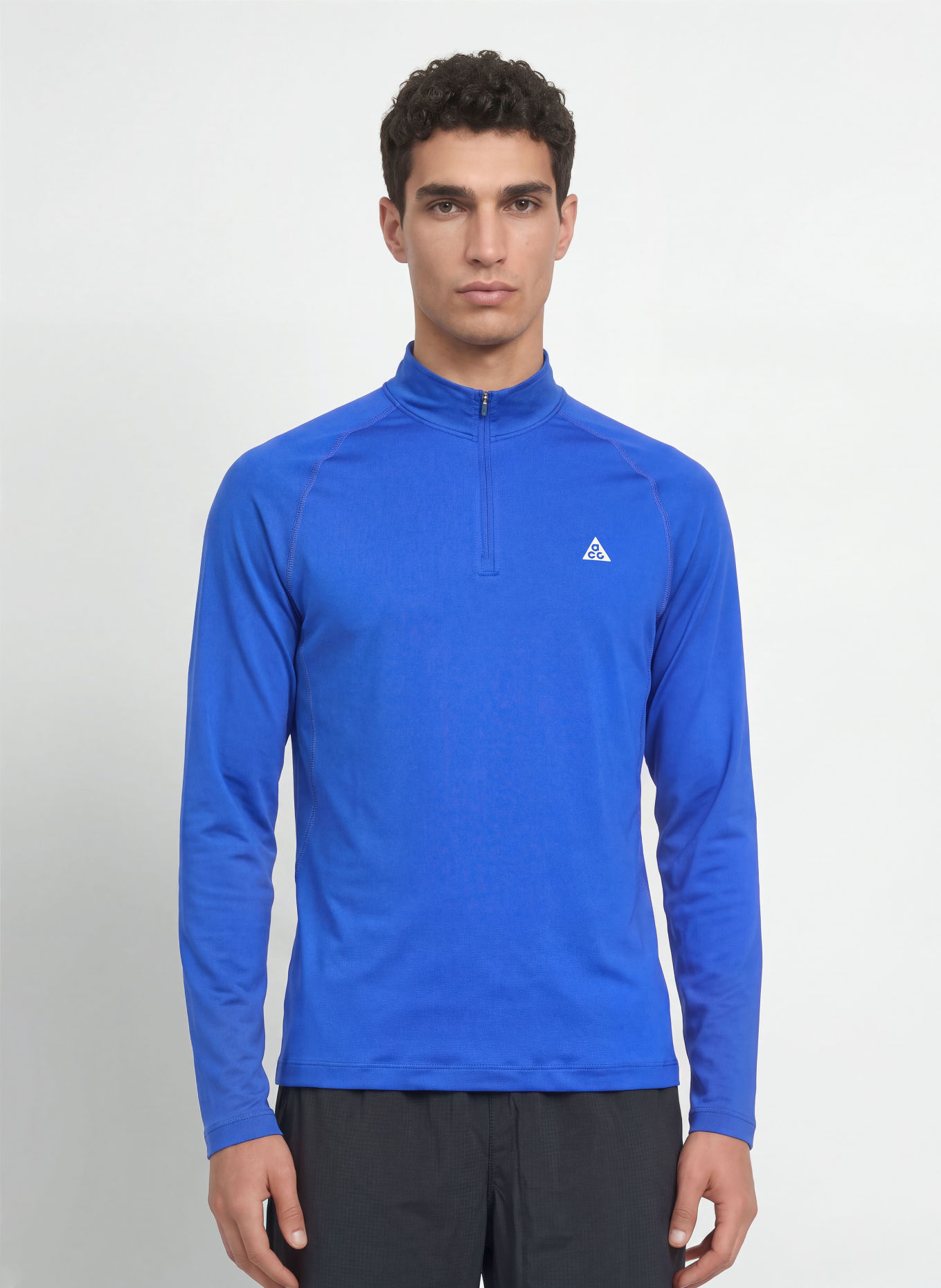 Nike ACG WILDSEE Functional shirt: BLUE