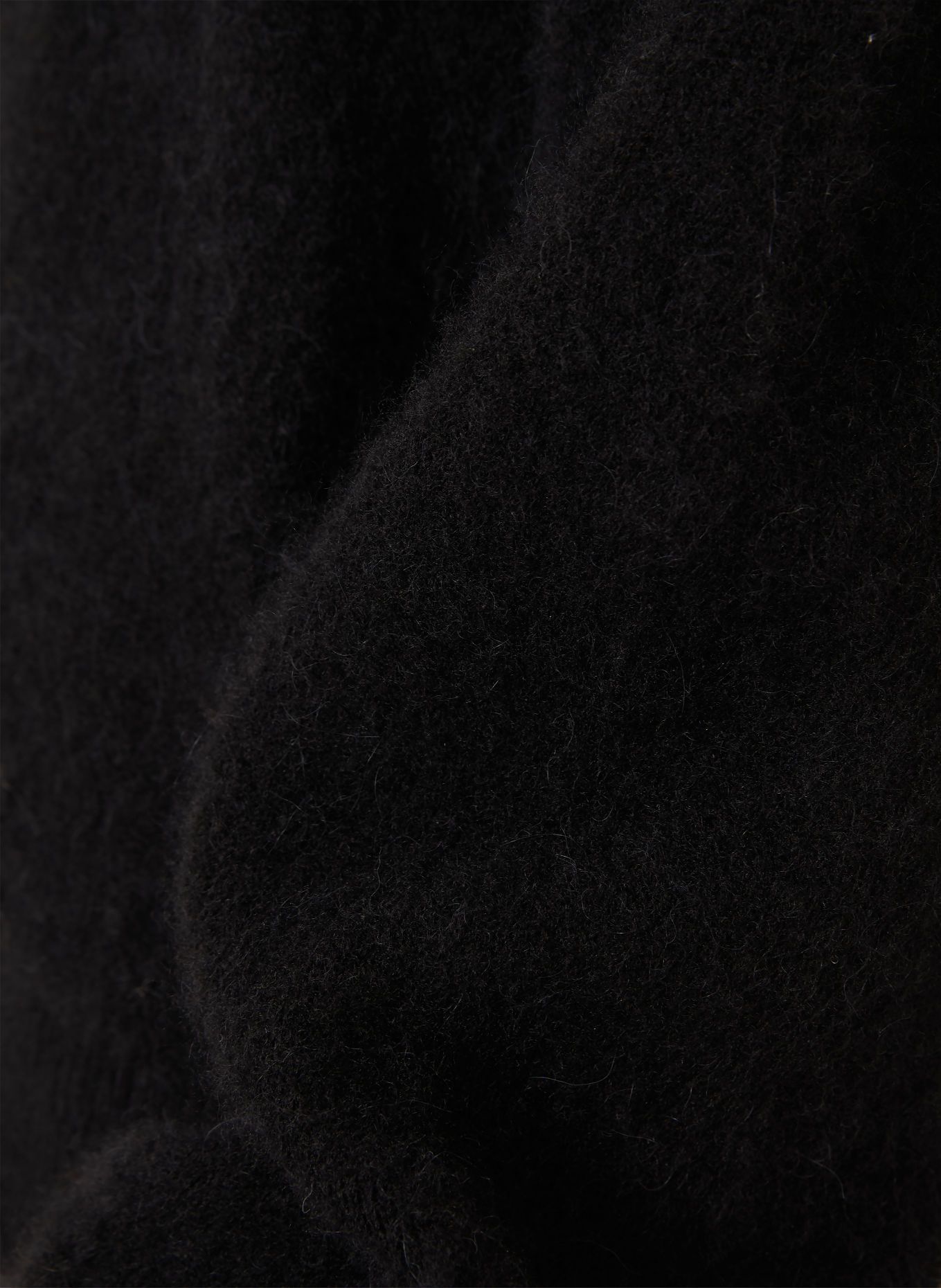 ISABEL MARANT STACY Sweater: BLACK