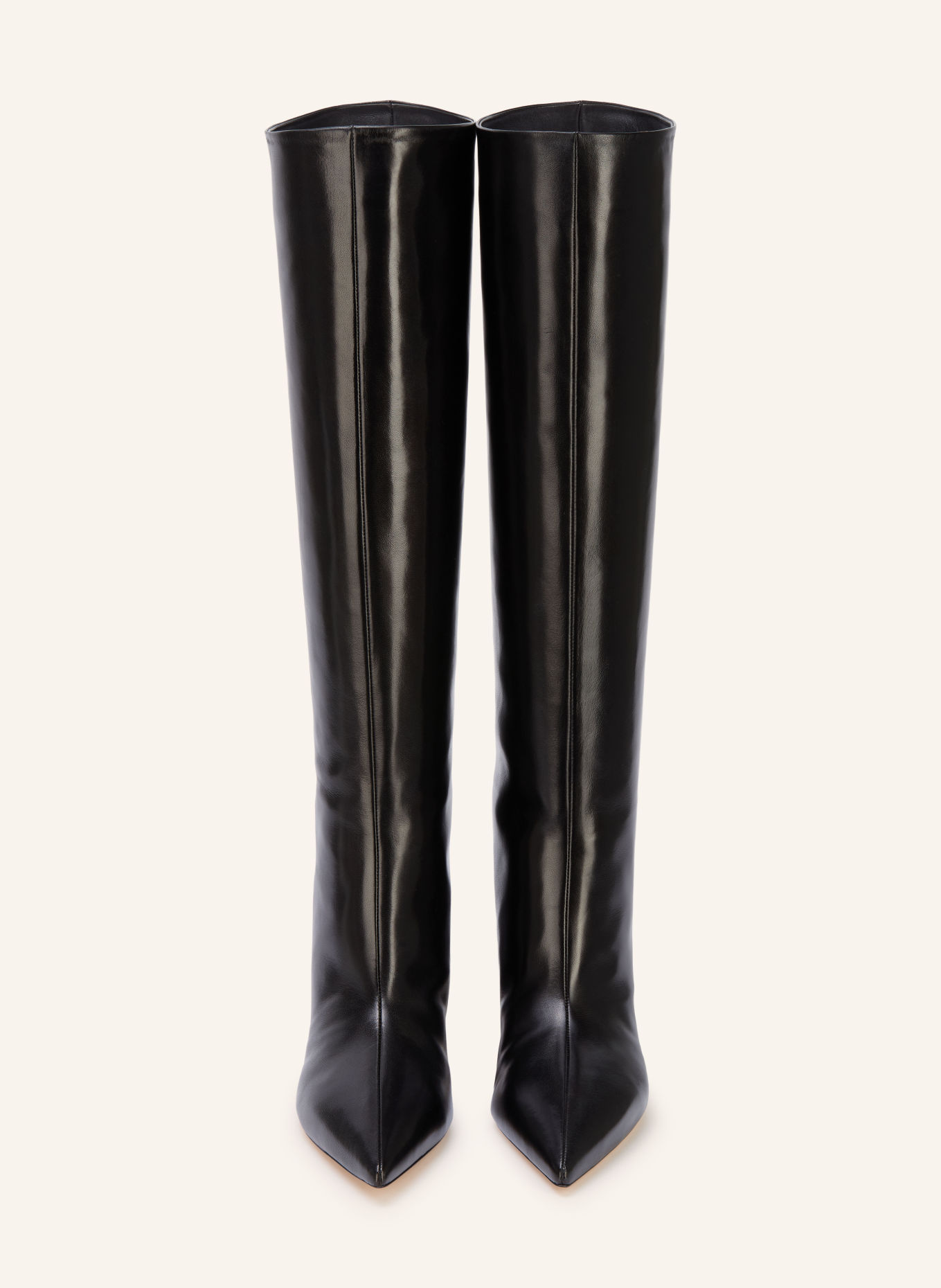 LE MONDE BÉRYL Bottes BABOUCHE: NOIR
