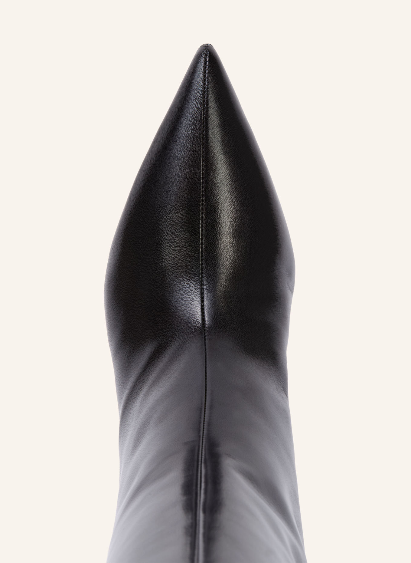LE MONDE BÉRYL Bottes BABOUCHE: NOIR
