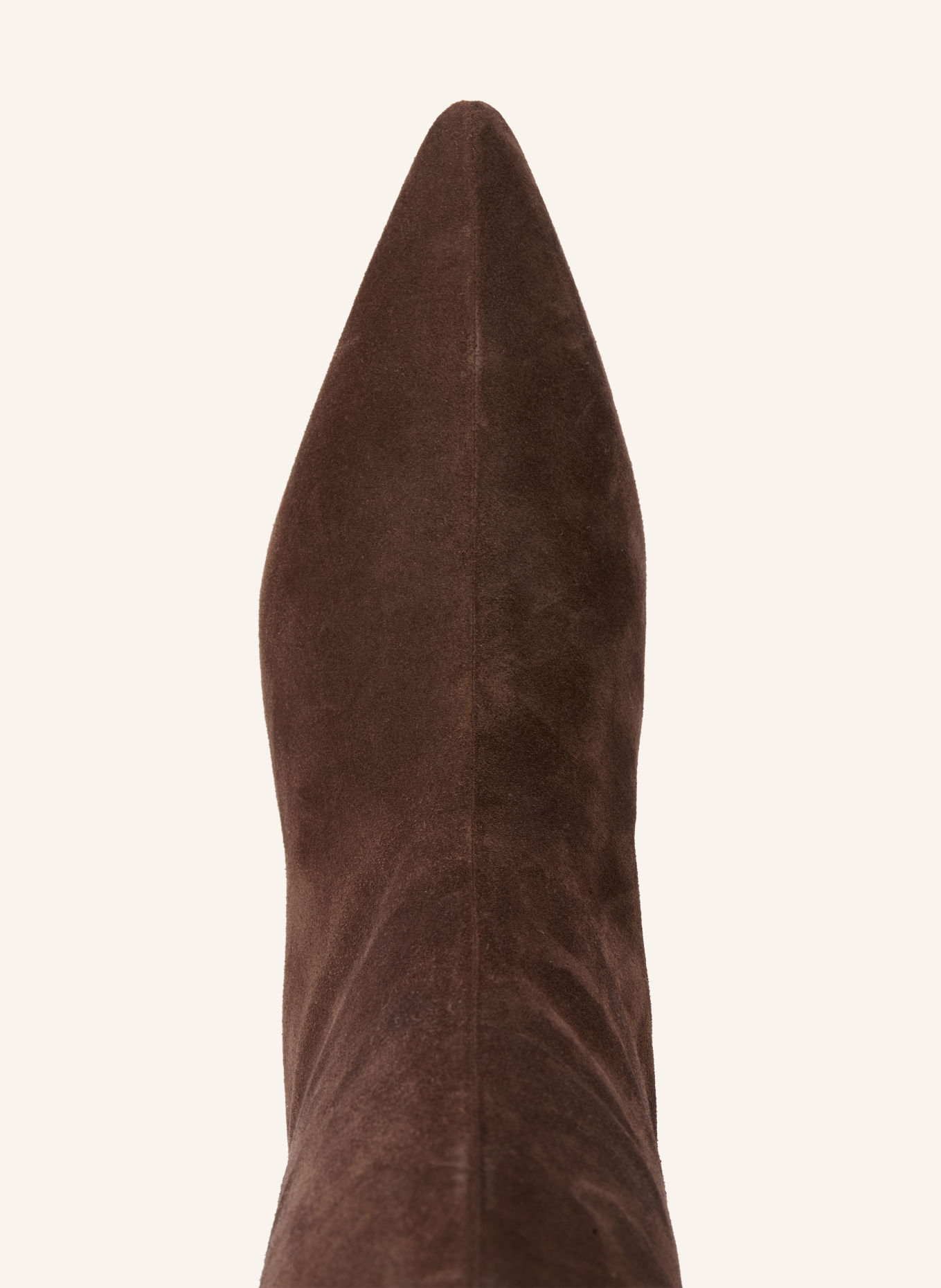 LE MONDE BÉRYL Bottes CAMILLE: MARRON FONCÉ