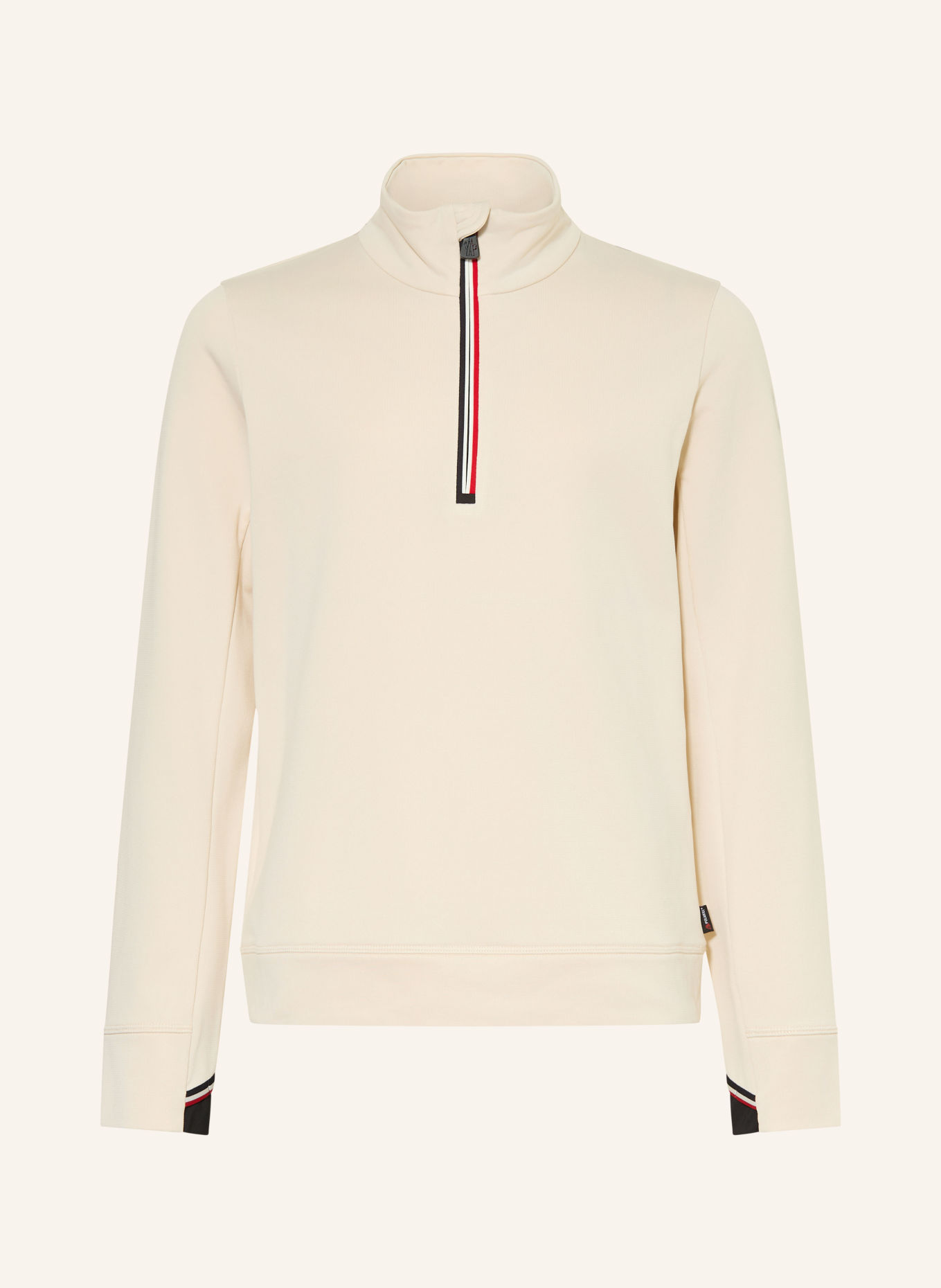 MONCLER enfant Střední vrstva: KRÉMOVÁ