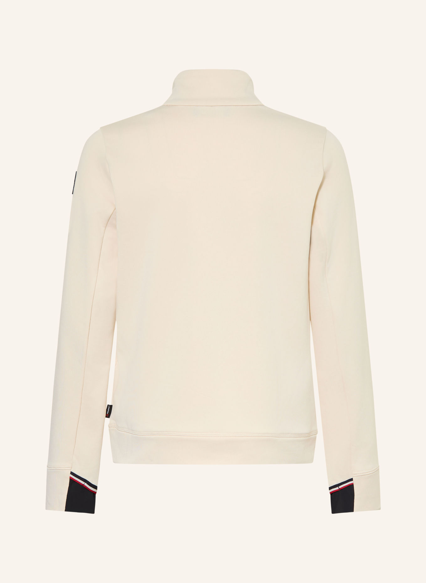 MONCLER enfant Střední vrstva: KRÉMOVÁ