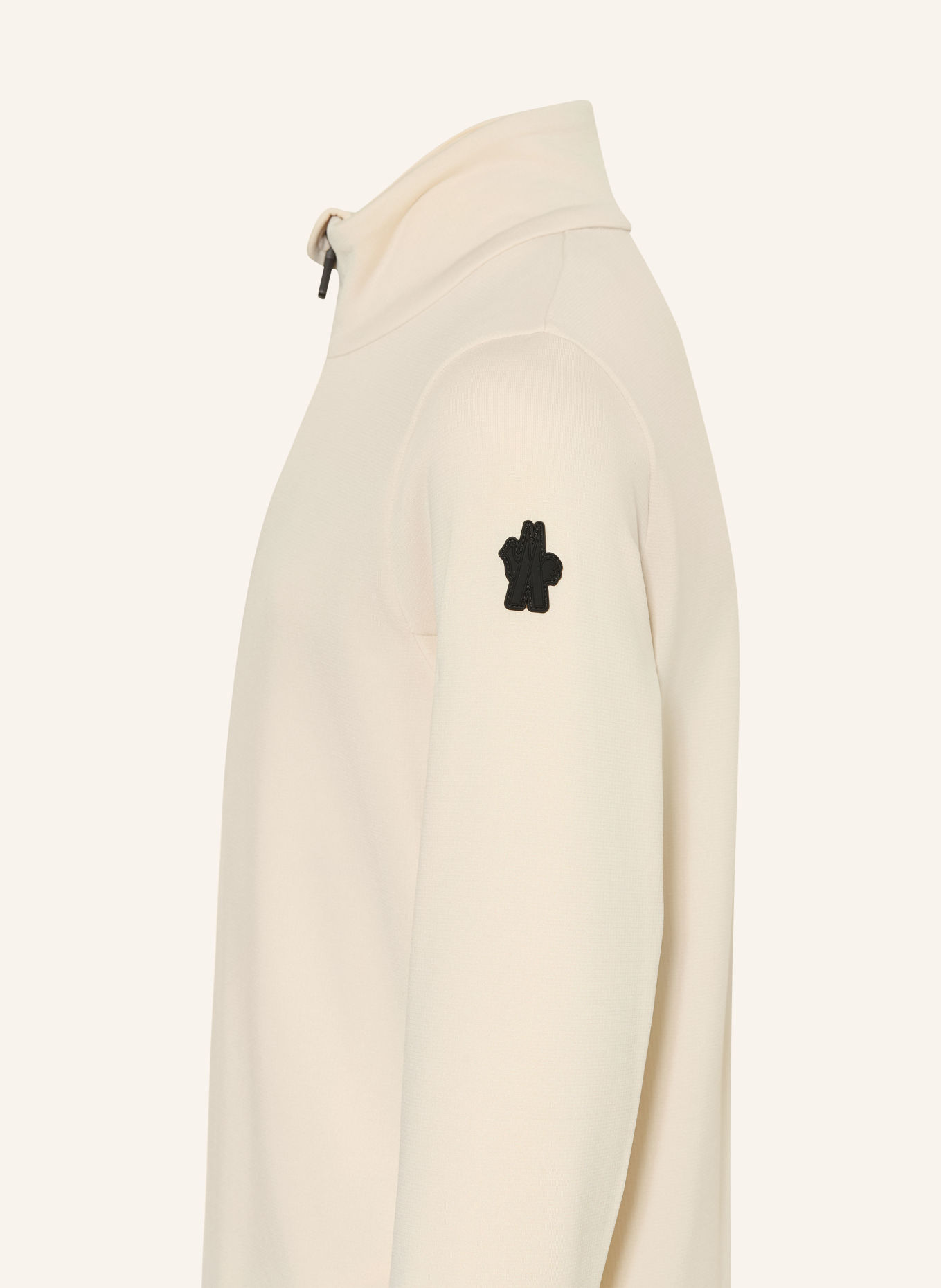MONCLER enfant Střední vrstva: KRÉMOVÁ