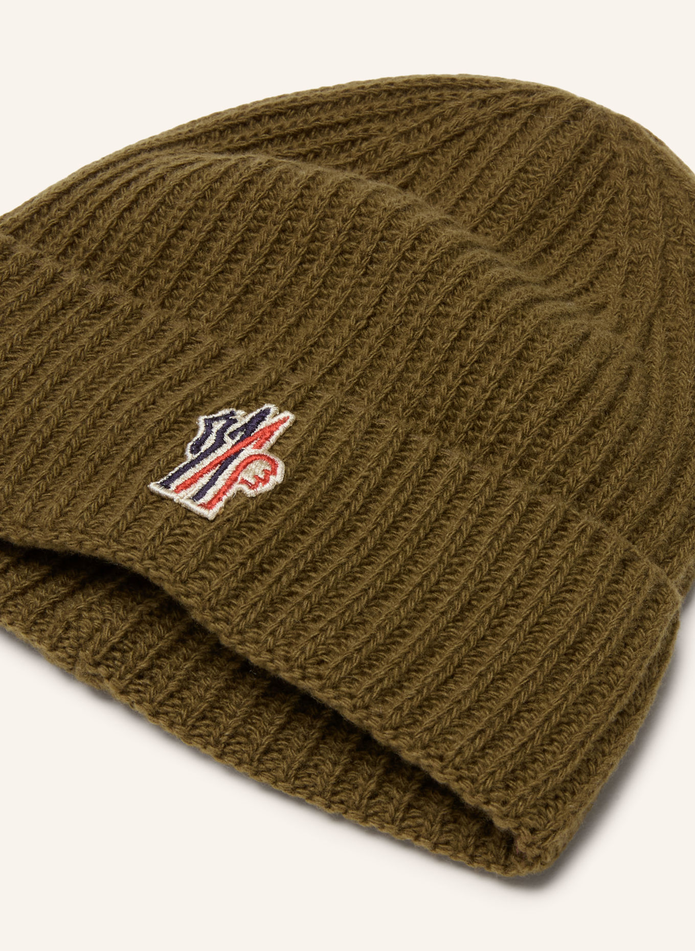 MONCLER enfant Hat: KHAKI