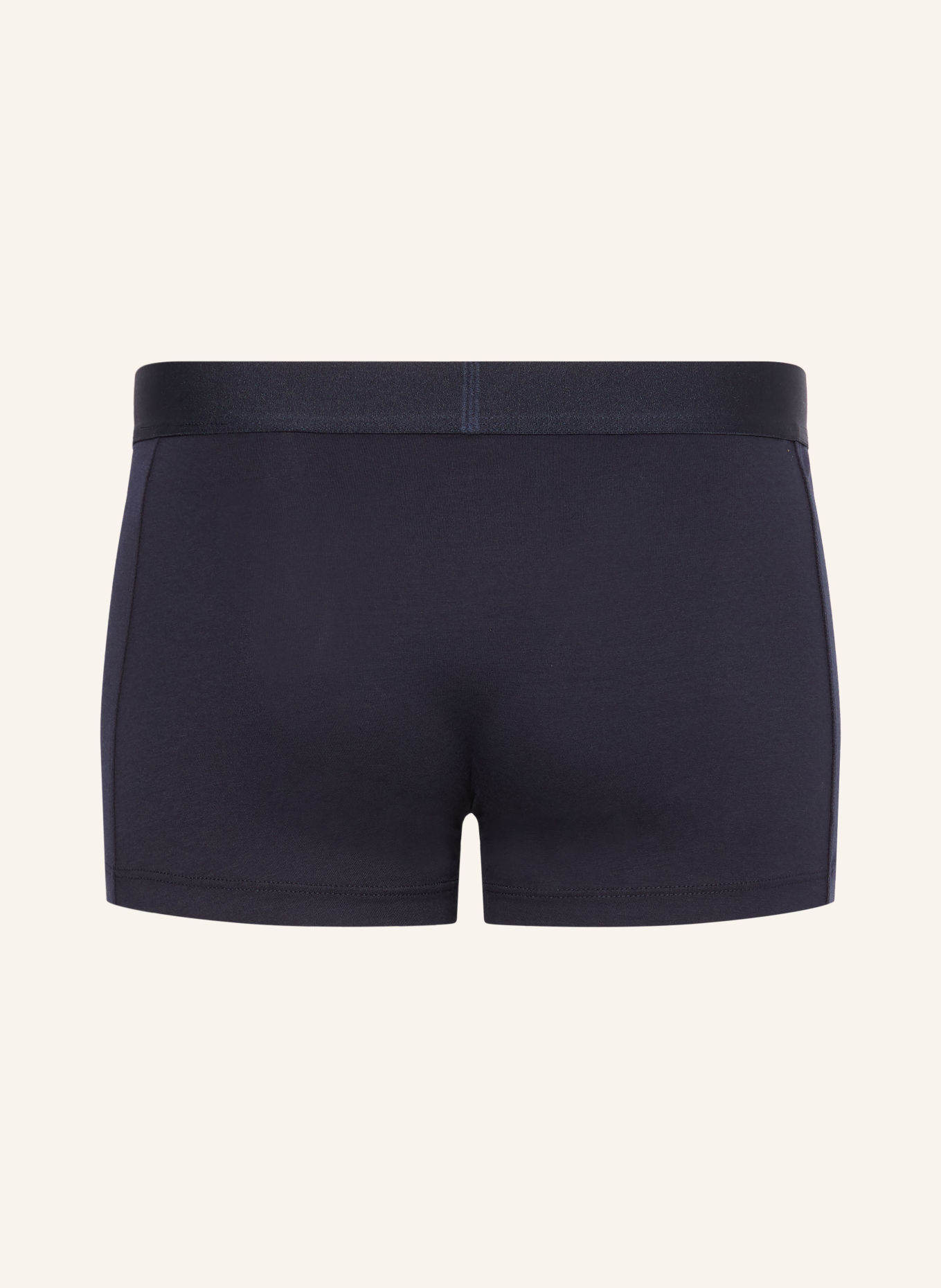 BOSS Set de 3 boxeri: NEGRU / GRI ÎNCHIS