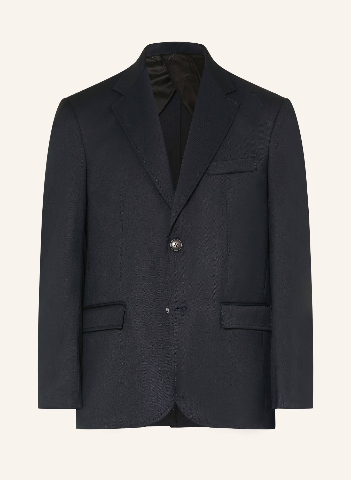 I'M BRIAN Regular-Fit Suit Jacket: 005 Blu