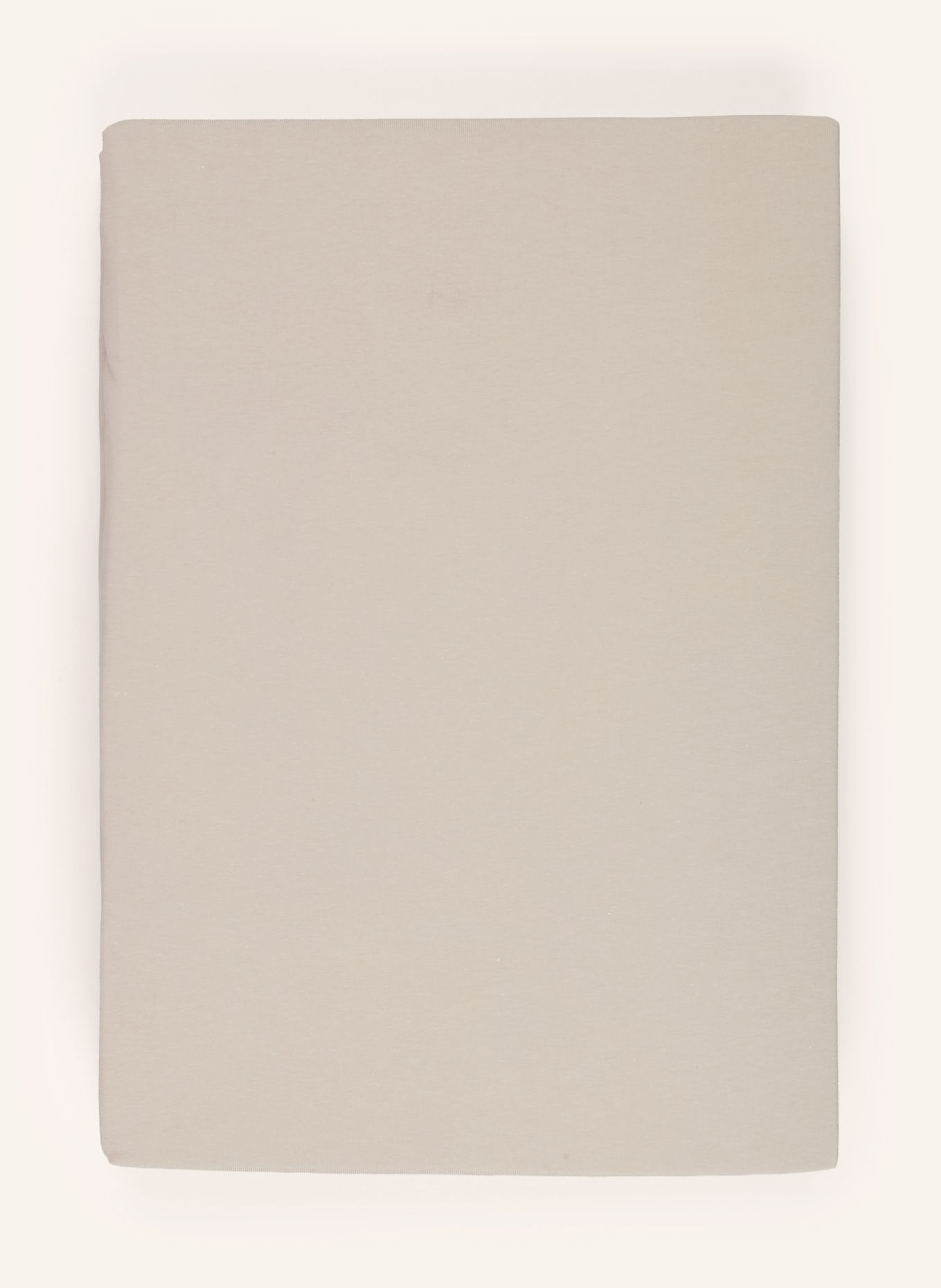 Christian Fischbacher Spannbettlaken DREAMCATCHER: GRAU