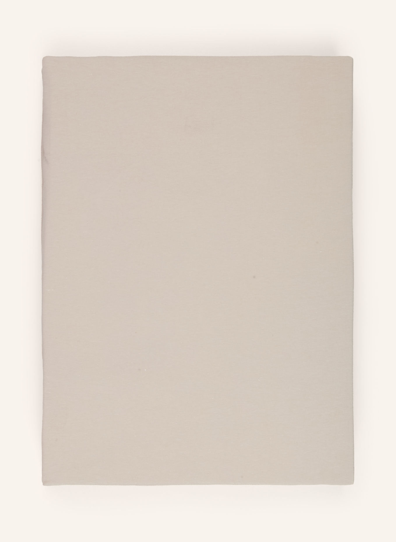 Christian Fischbacher Spannbettlaken DREAMCATCHER: GRAU