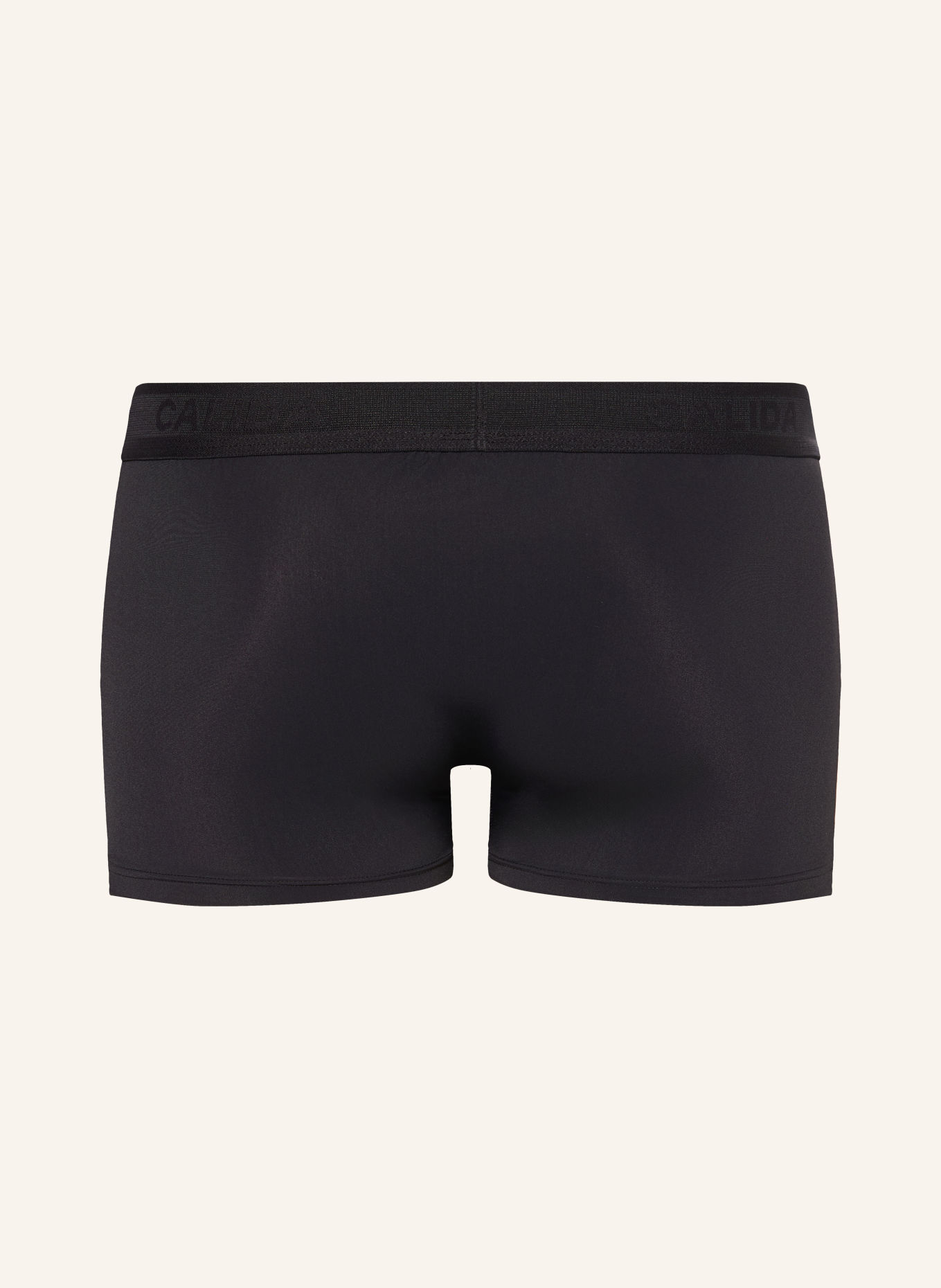 CALIDA 2-pak Boxershorts MICRO STRETCH: SORT