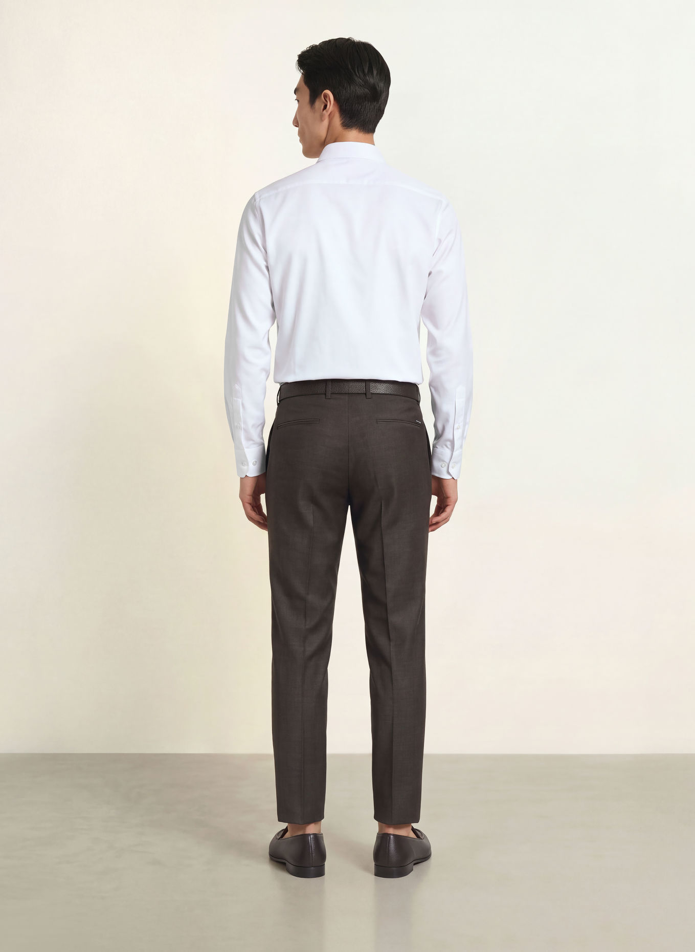 BOSS Hemd JOE Regular Fit: WEISS