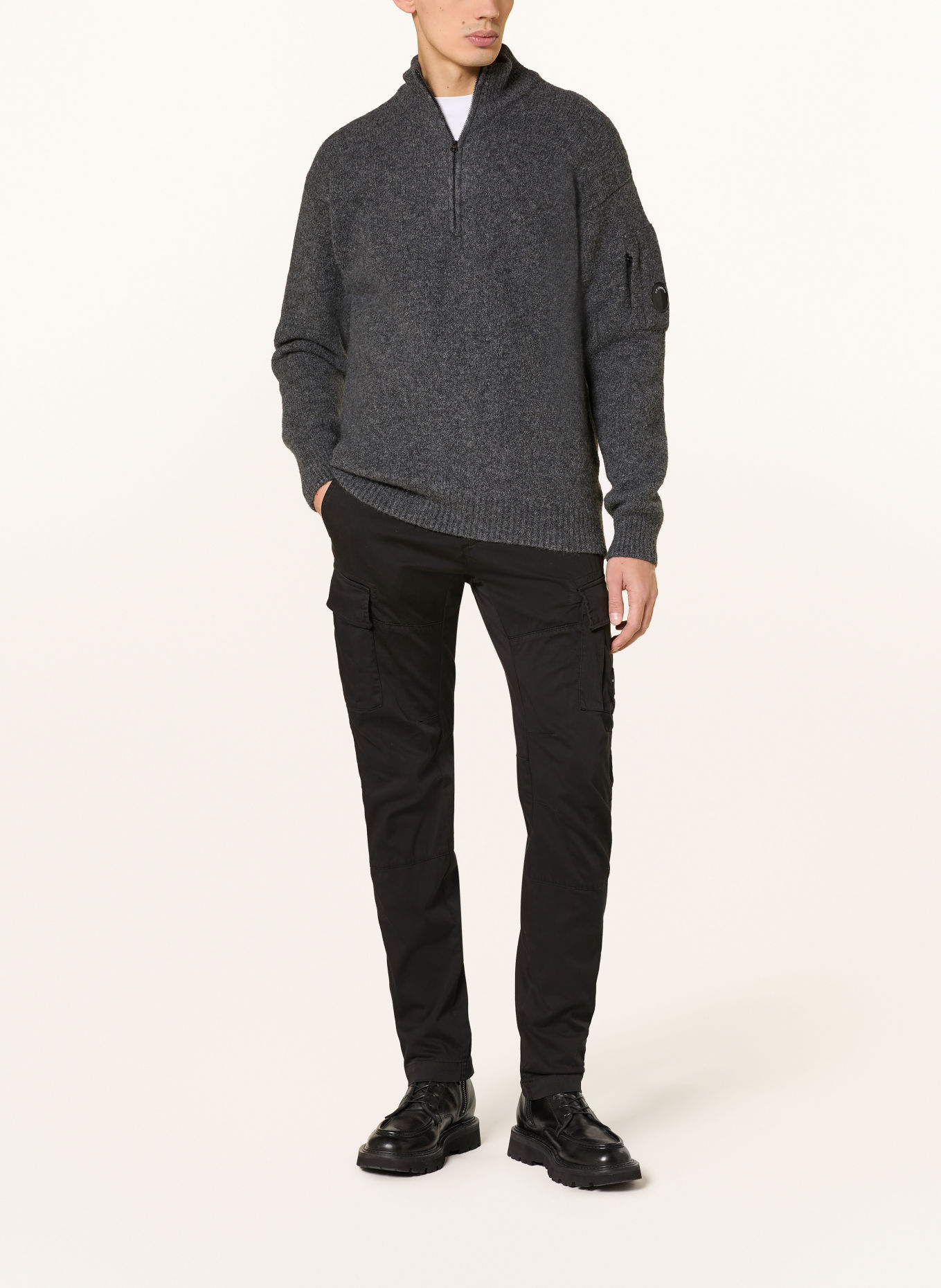 C.P. COMPANY Troyer: TAUPE