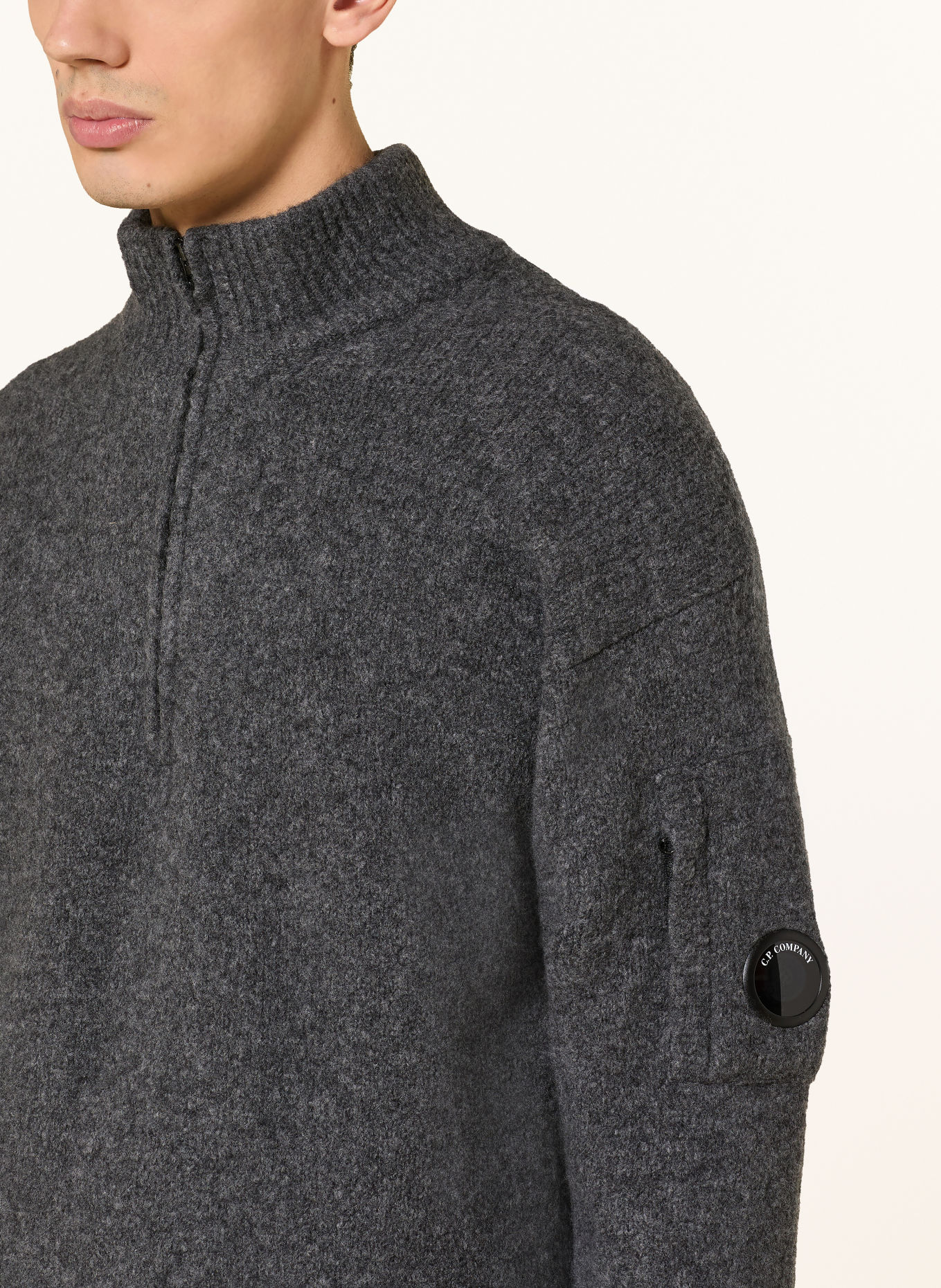 C.P. COMPANY Troyer: TAUPE