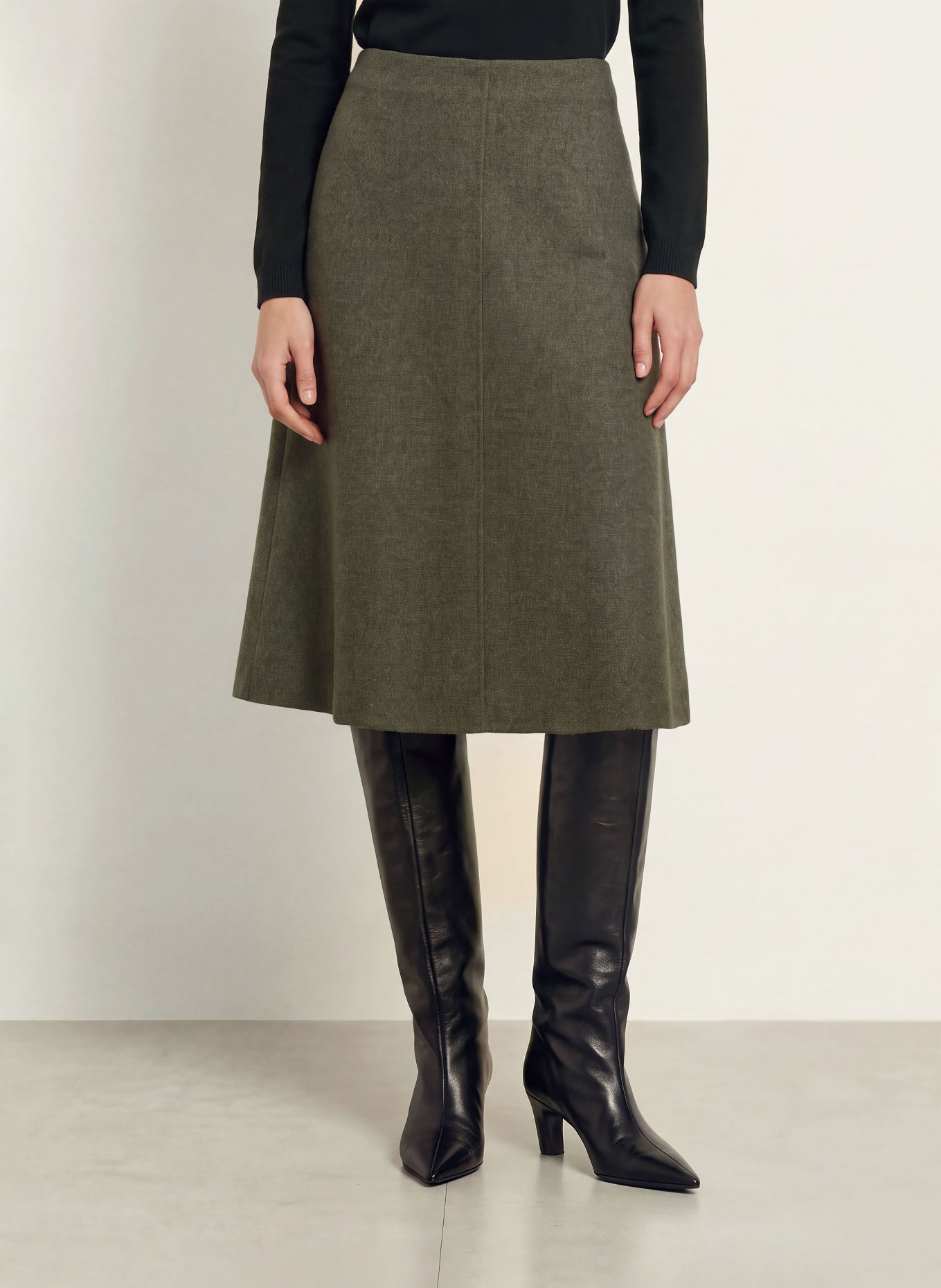 VINCE Rock: KHAKI