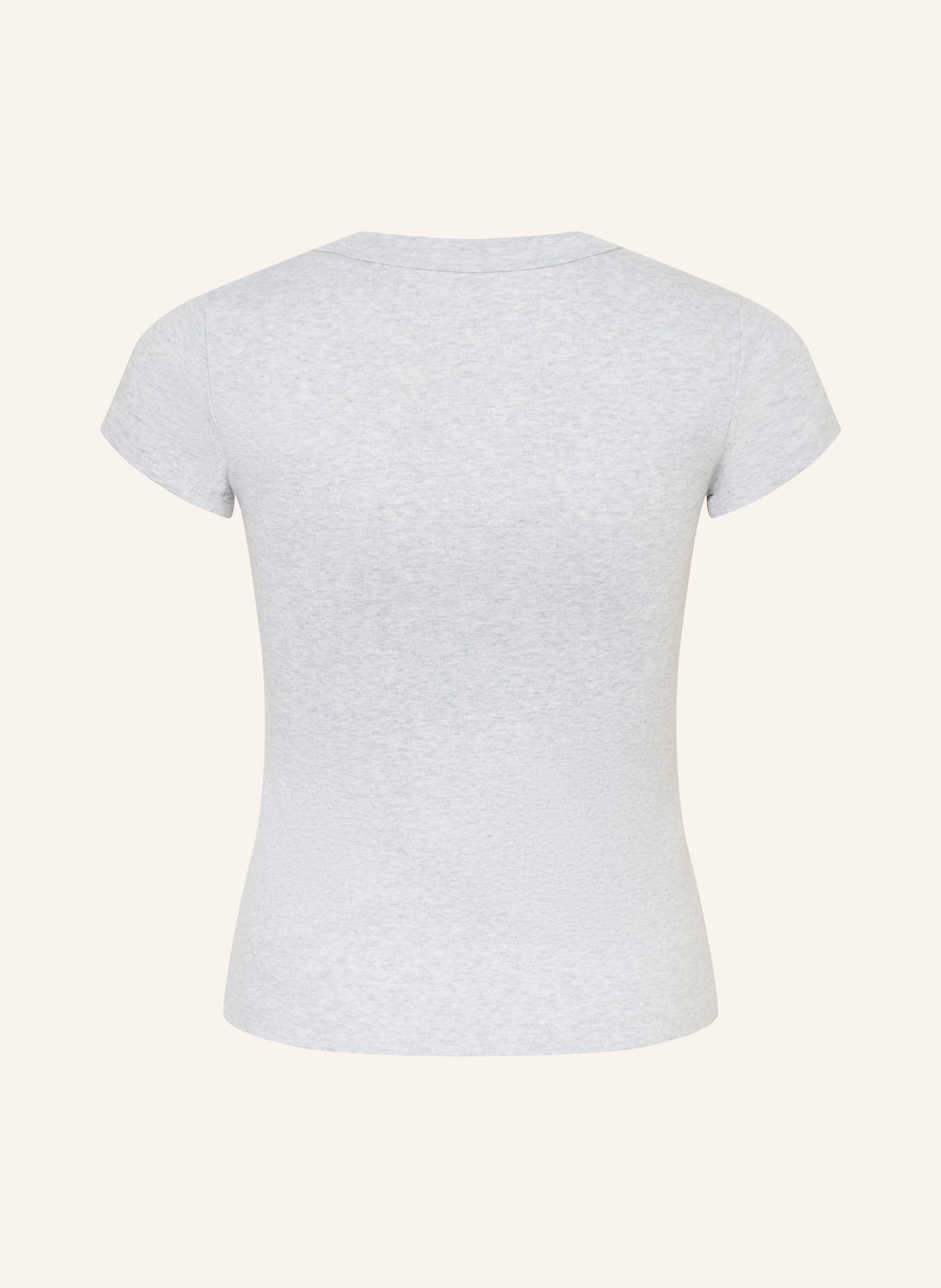 Abercrombie & Fitch T-shirt: LICHTGRIJS