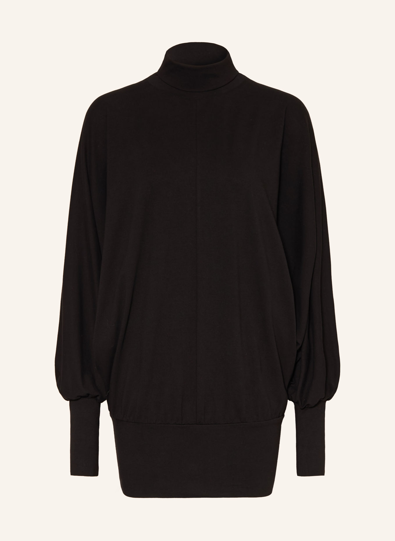 DARKPARK Longsleeve OLIMPIA: SCHWARZ