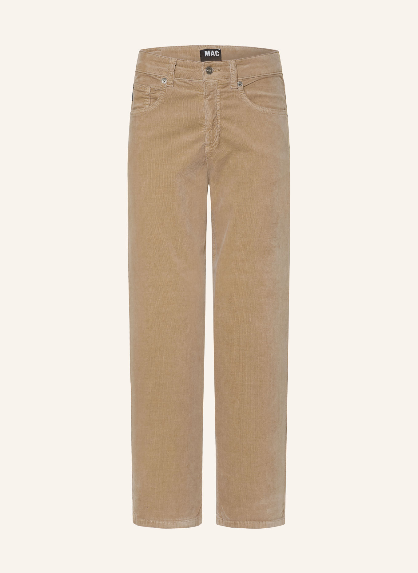 MAC Cordhose GINA: BEIGE