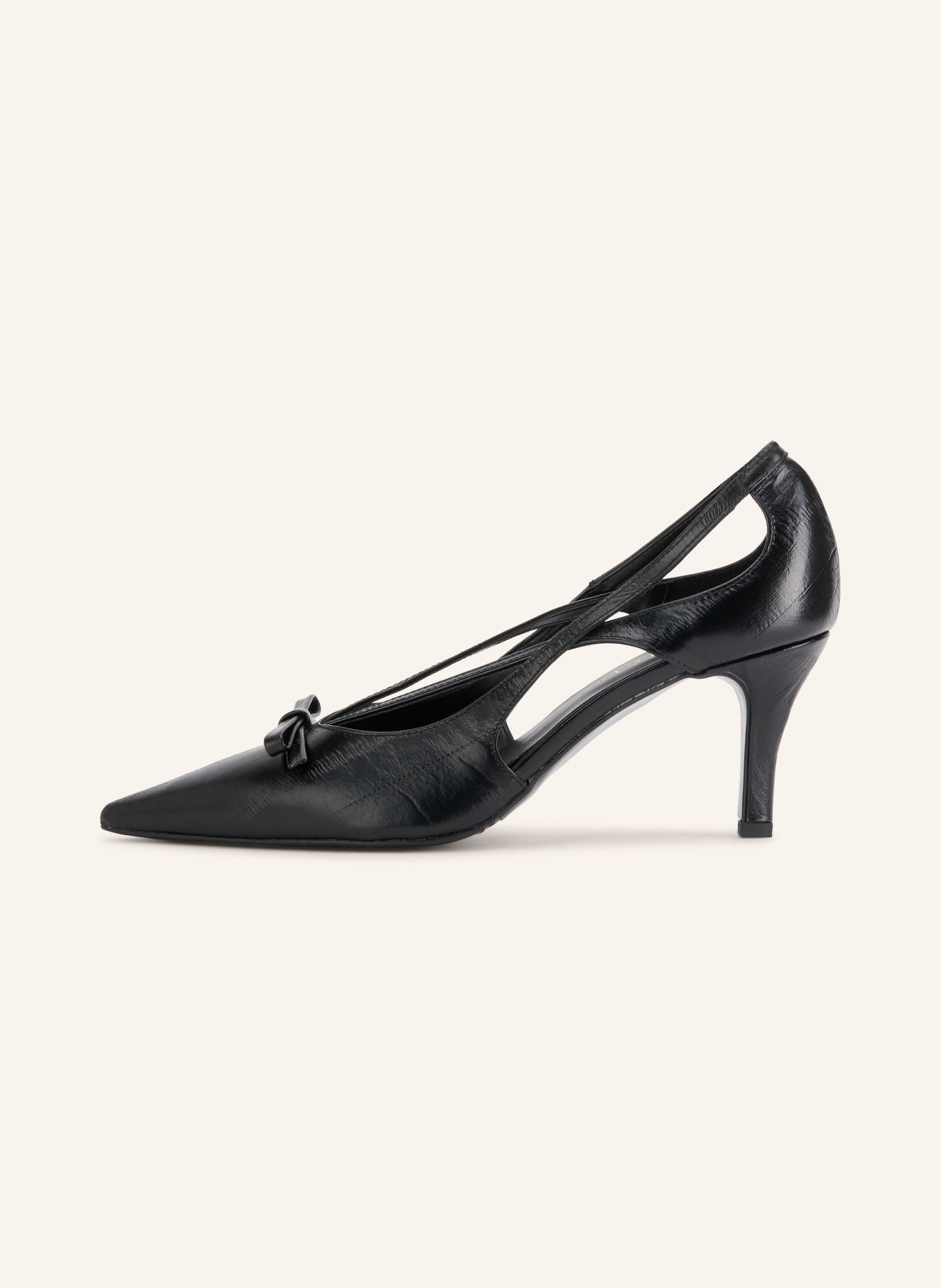 lilienfels Pumps: SCHWARZ