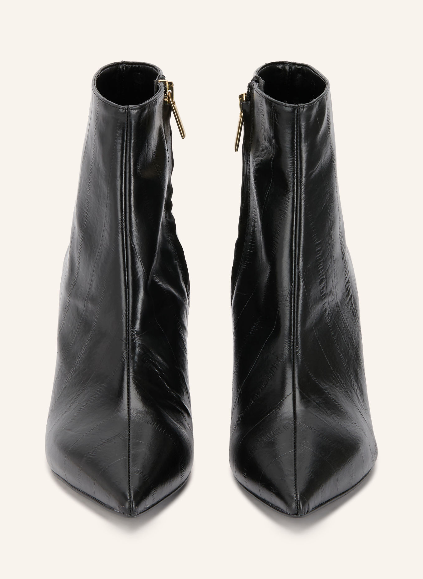 lilienfels Stiefeletten: SCHWARZ