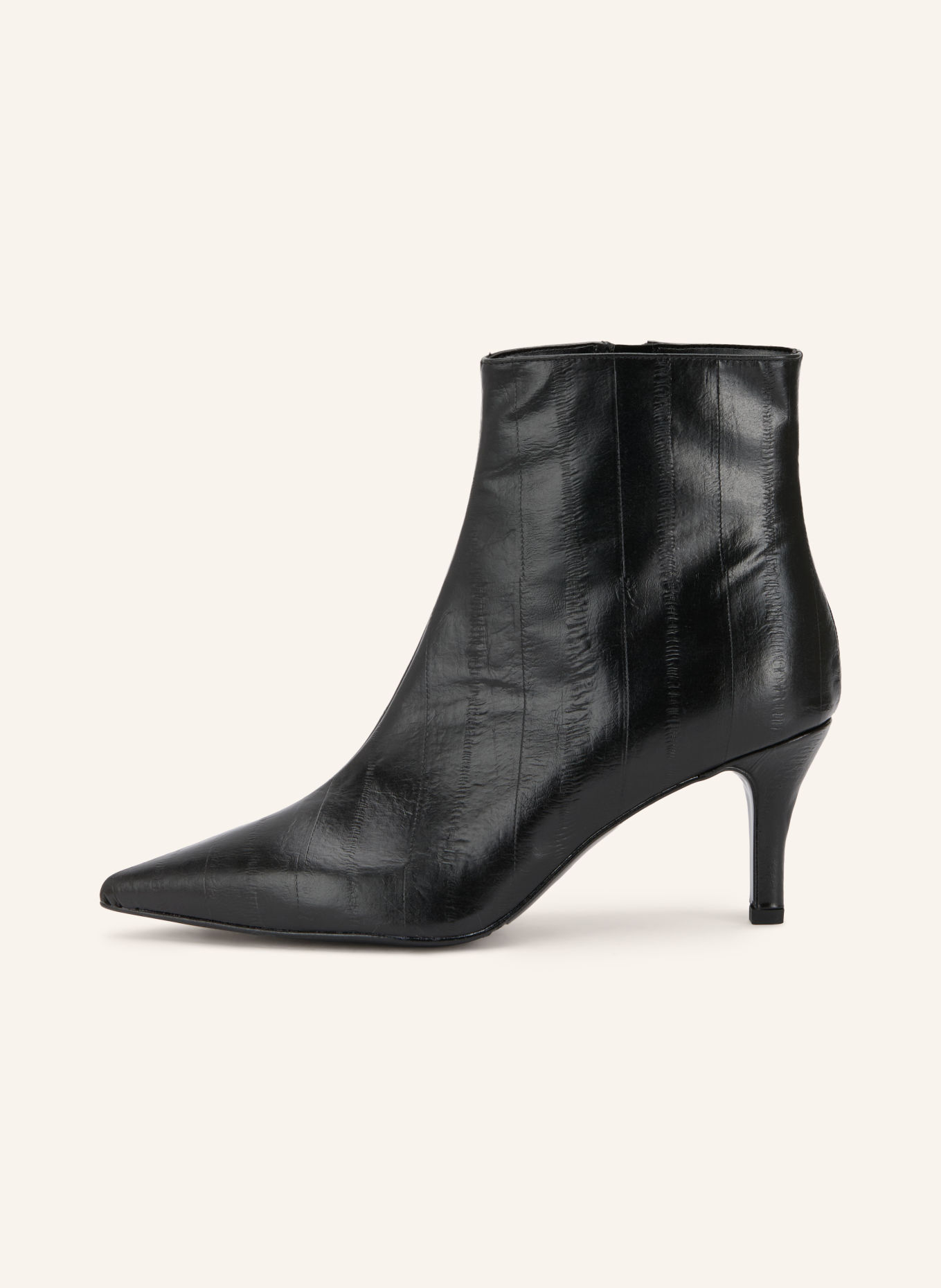 lilienfels Stiefeletten: SCHWARZ