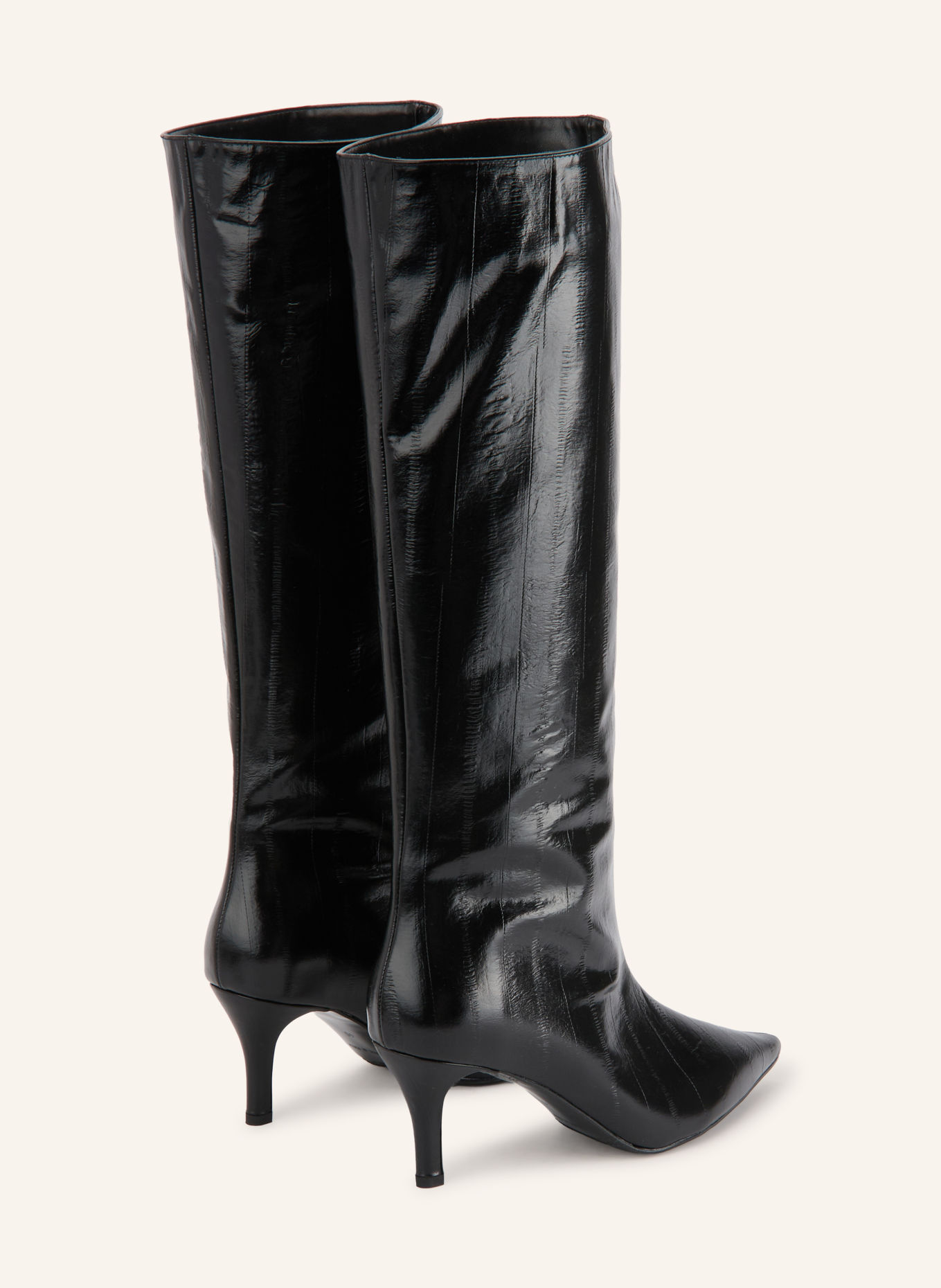 lilienfels Boots: BLACK