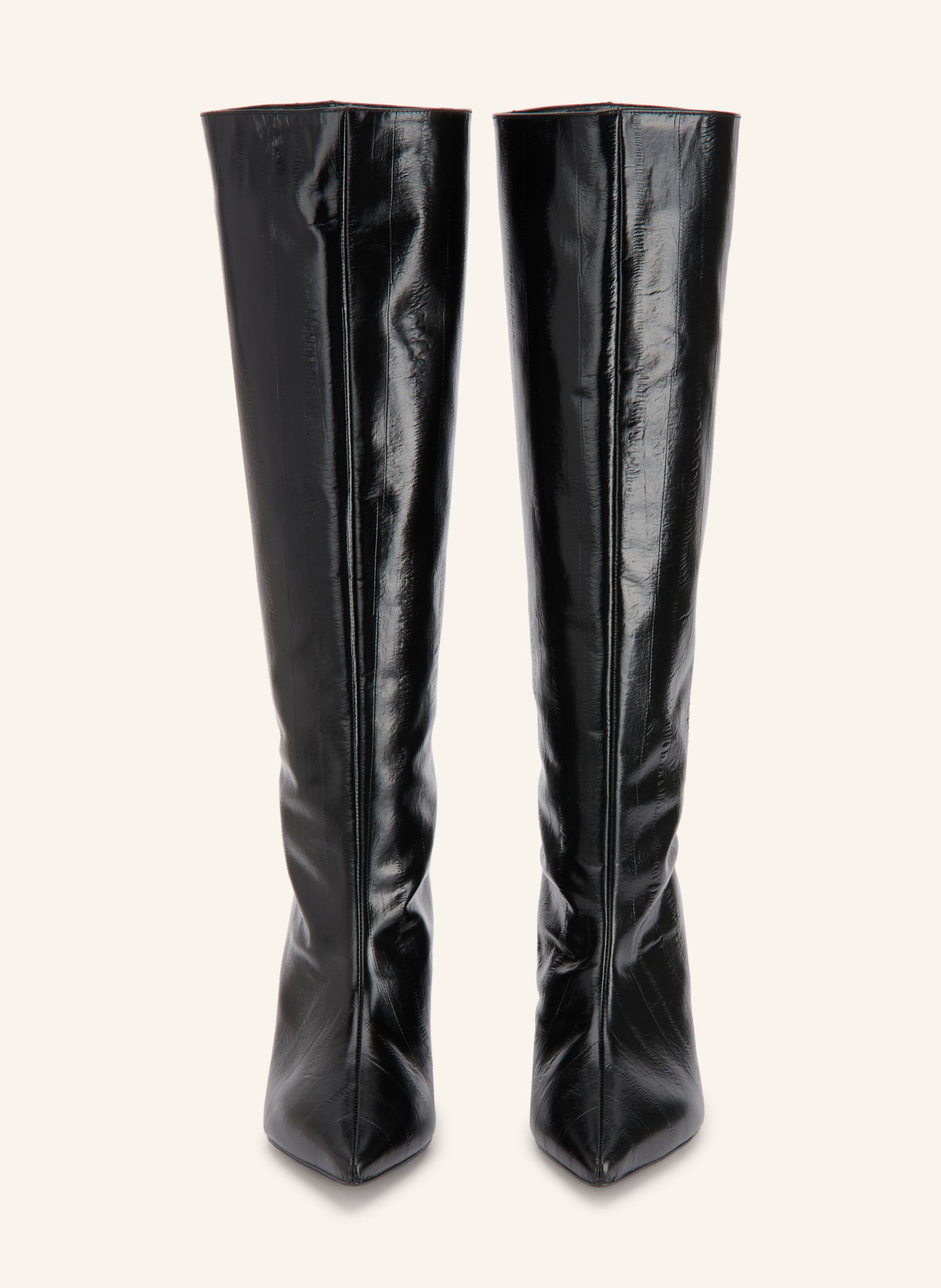 lilienfels Boots: BLACK