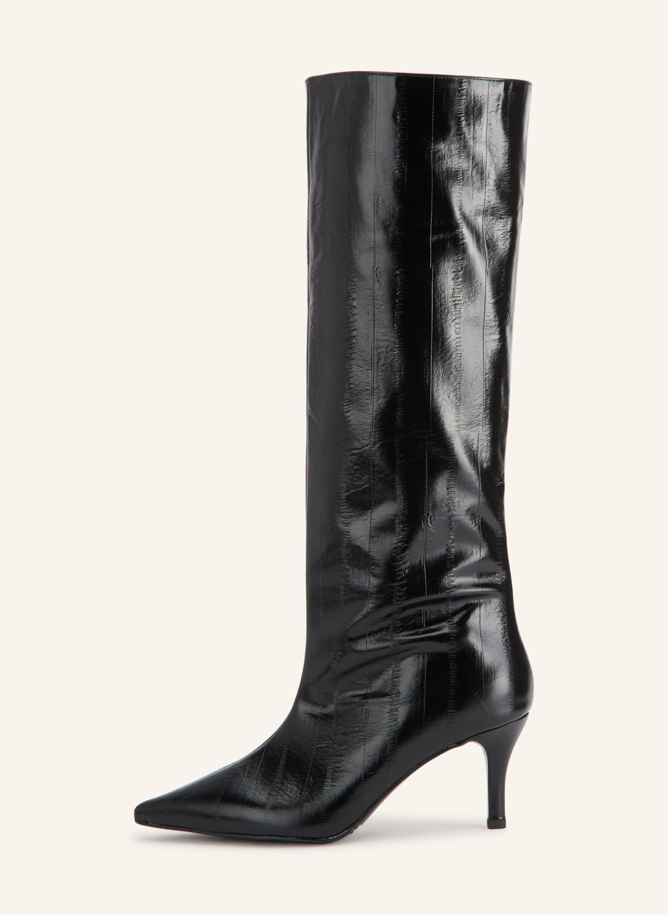 lilienfels Boots: BLACK