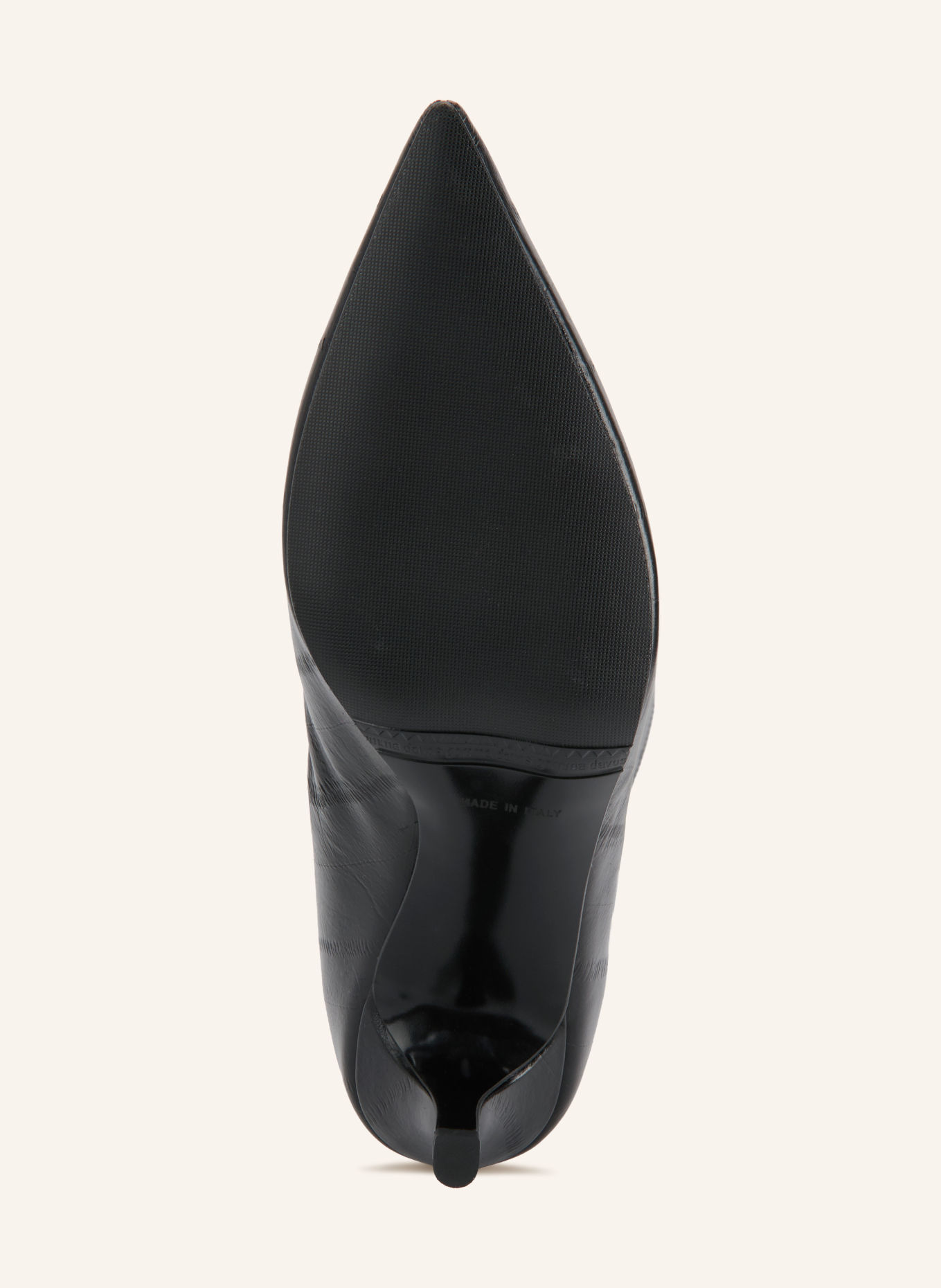 lilienfels Boots: BLACK
