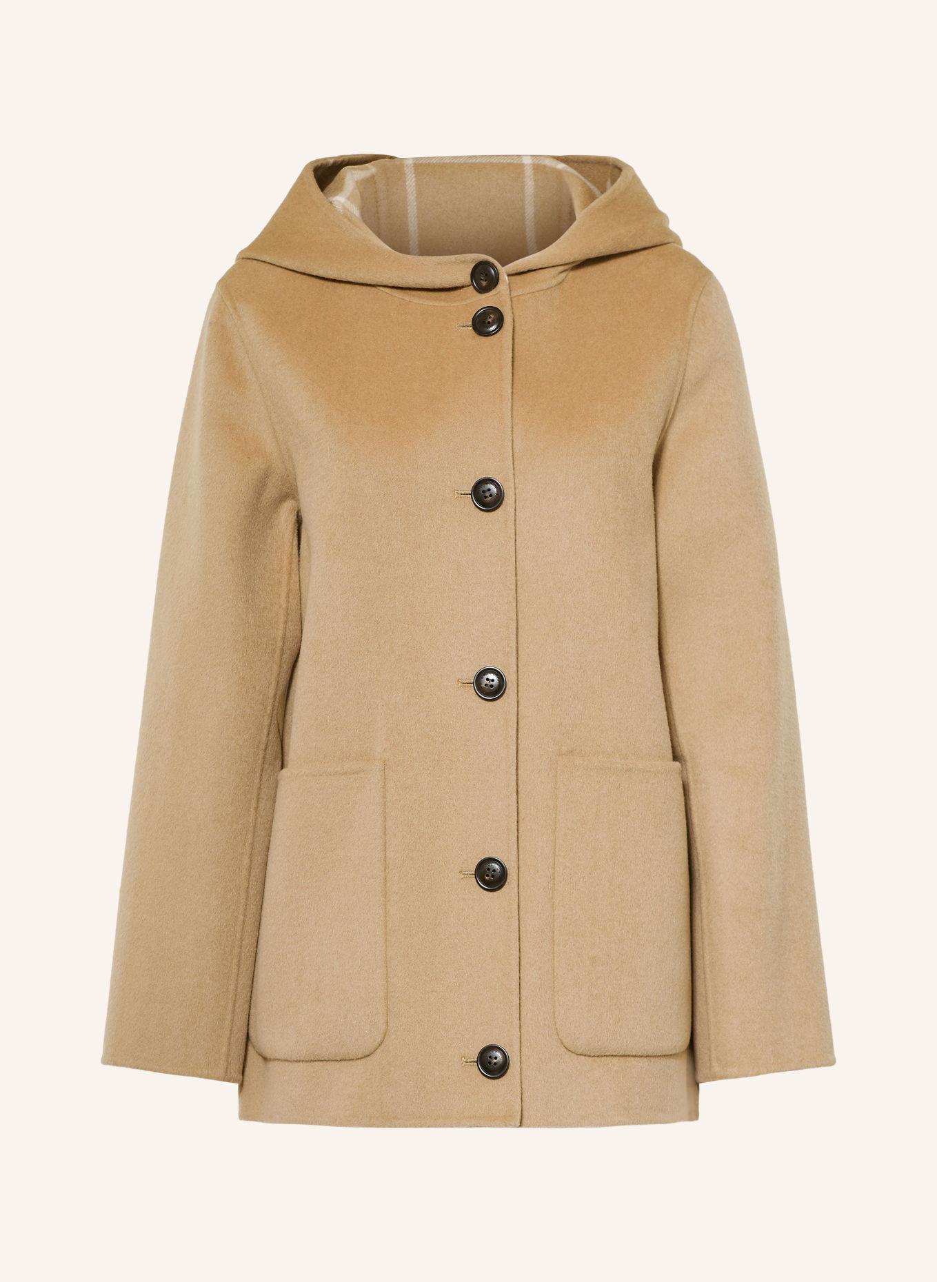 WOOLRICH Veste: CHAMEAU