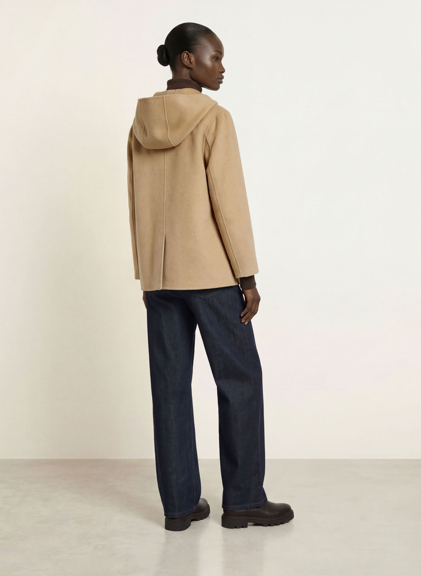 WOOLRICH Veste: CHAMEAU